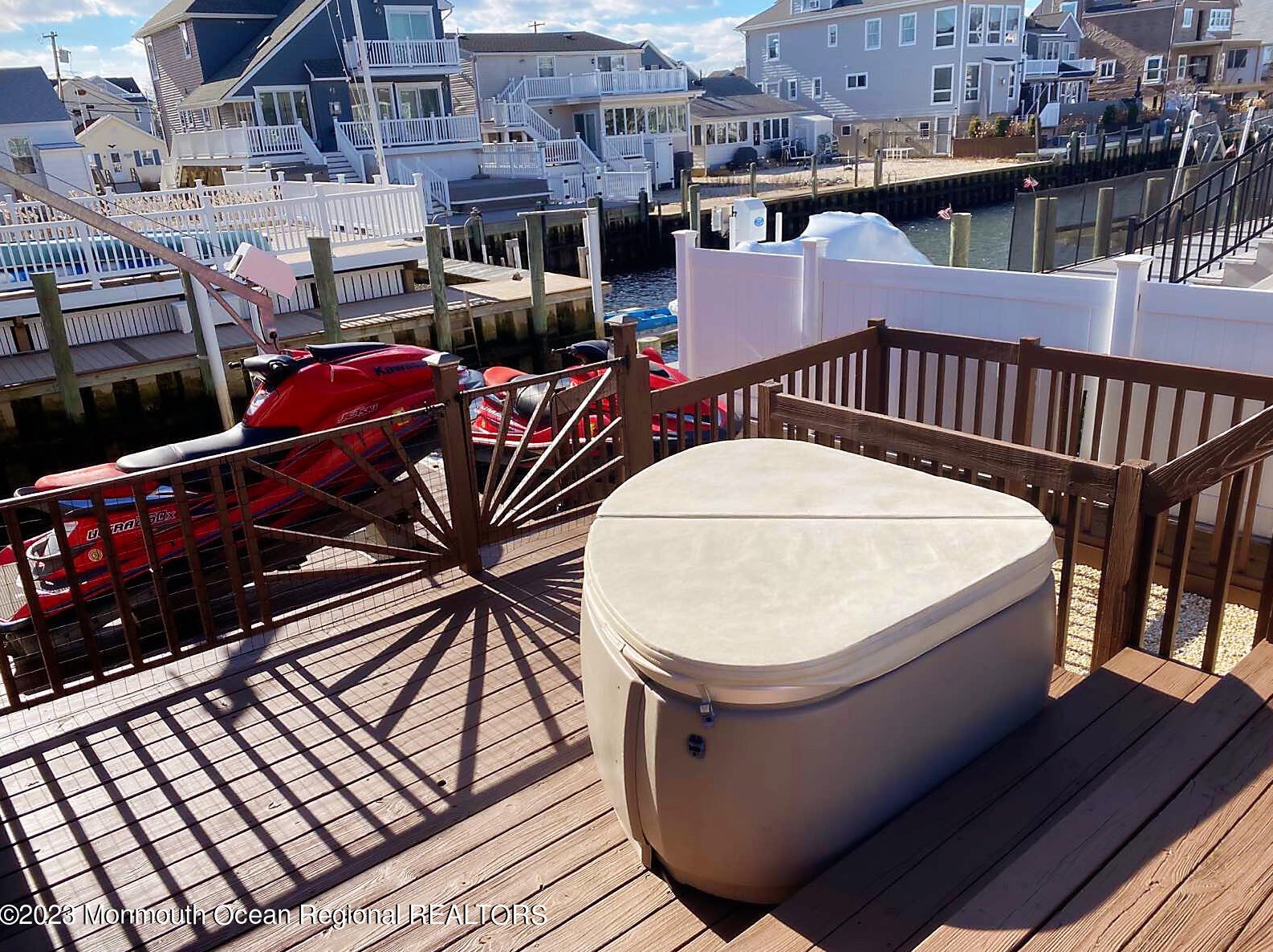 203 4th Ave, Wall Township NJ  07762-1065 exterior