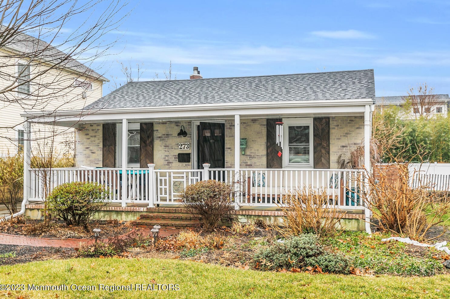 273 Cedar Ave, Wall Township NJ  08736-3612 exterior