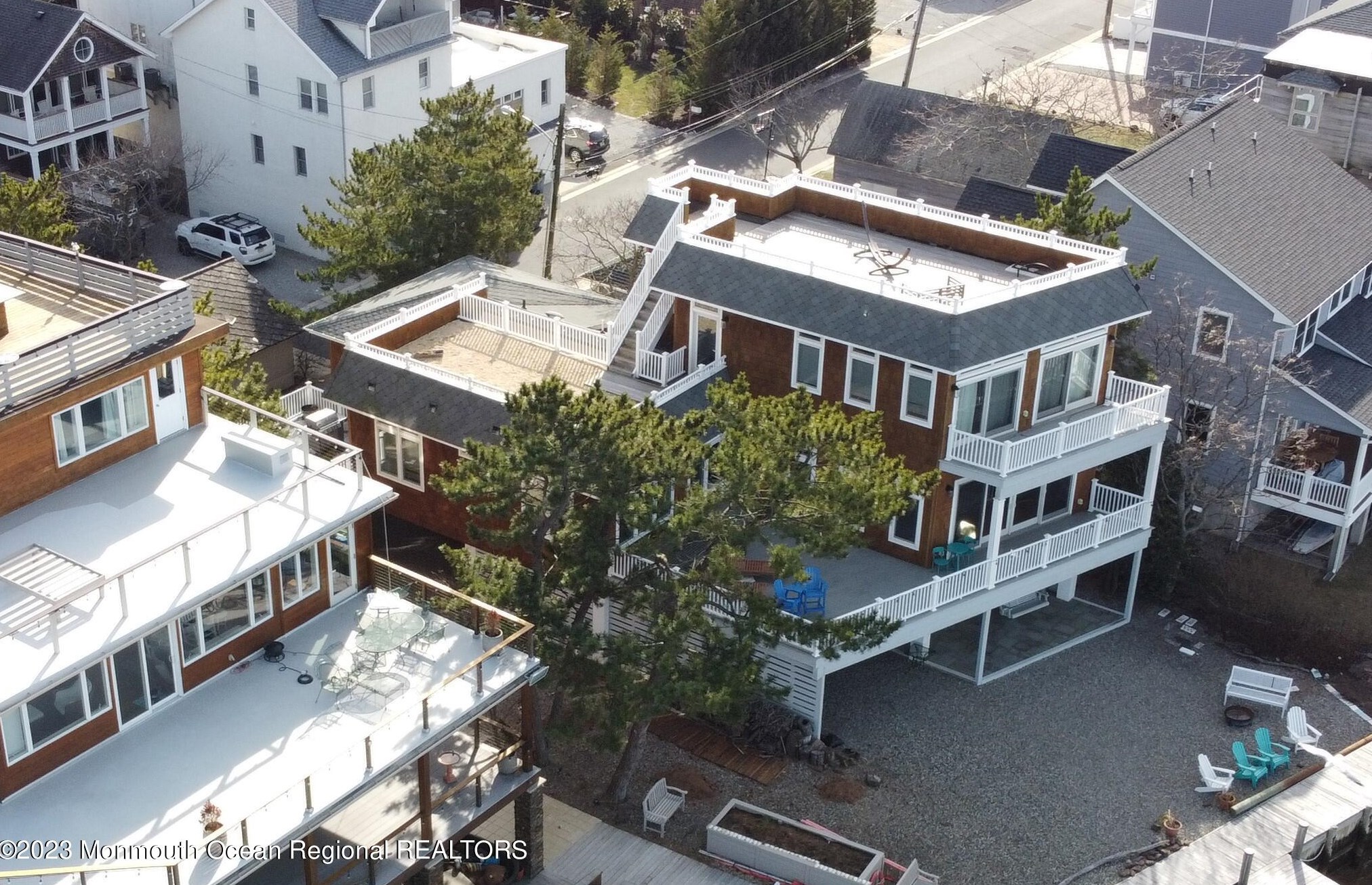 484 Ocean Ave, Locust NJ  07760-2113 exterior