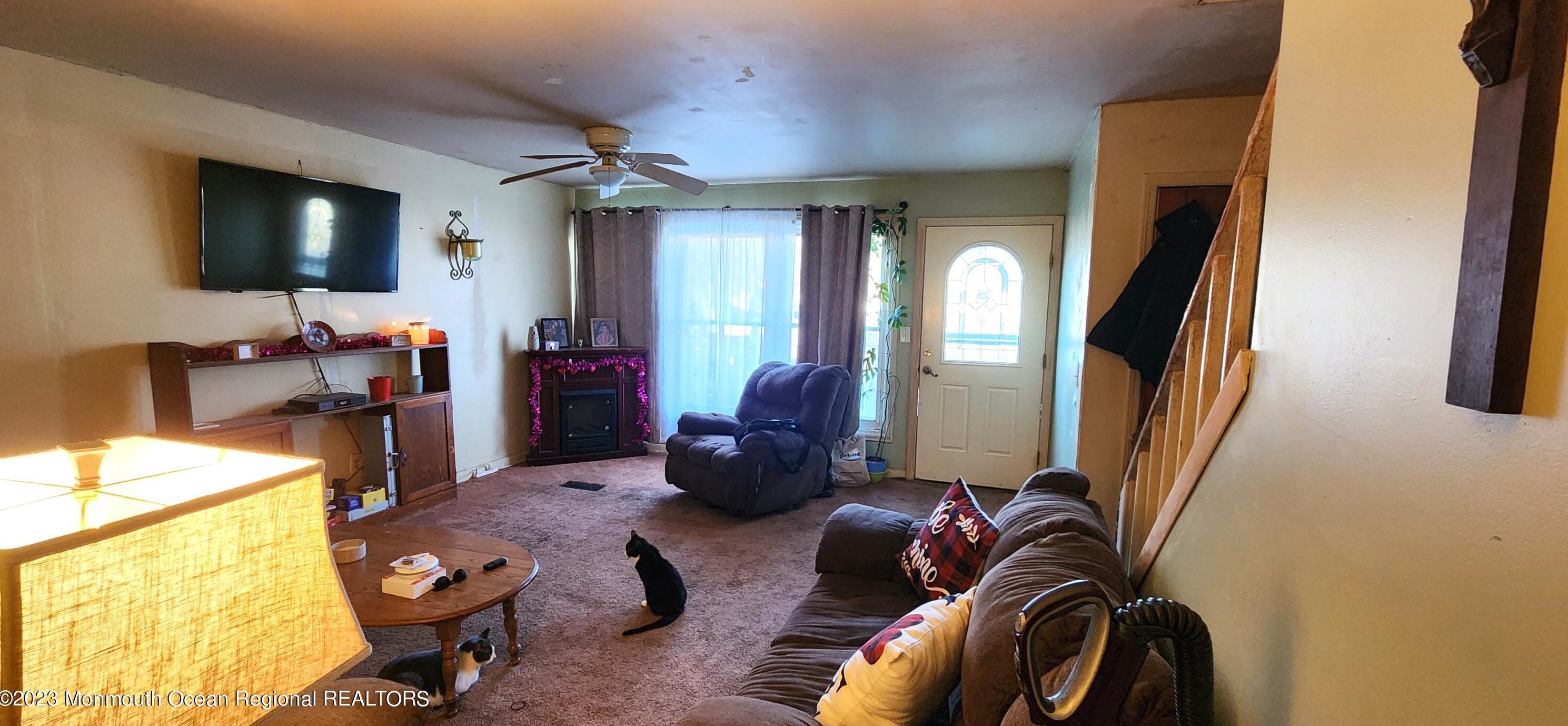 316 Durand Rd, Wall Township NJ  07753-5310 exterior