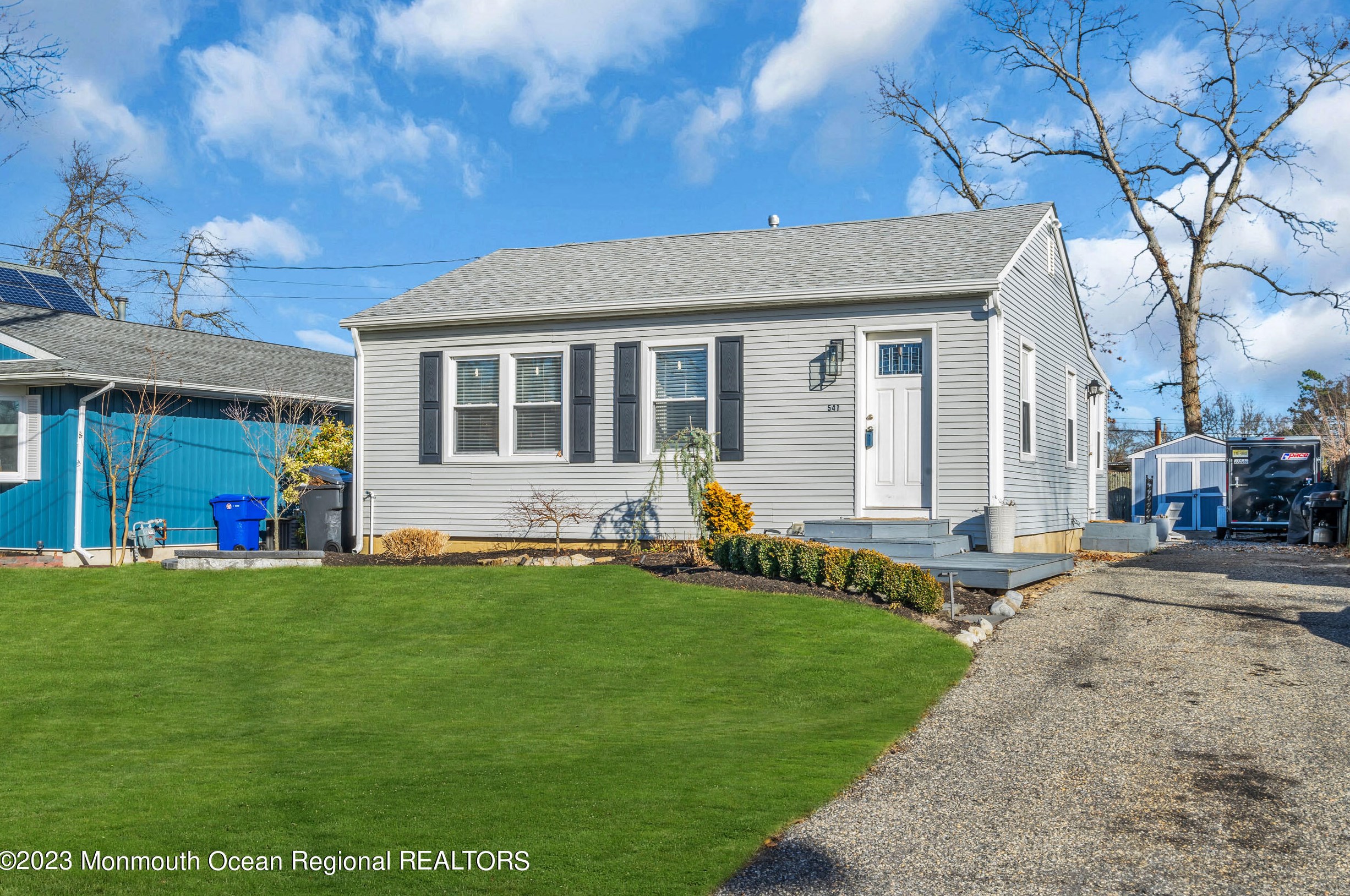 541 Martin Rd, Toms River NJ  08753-6174 exterior