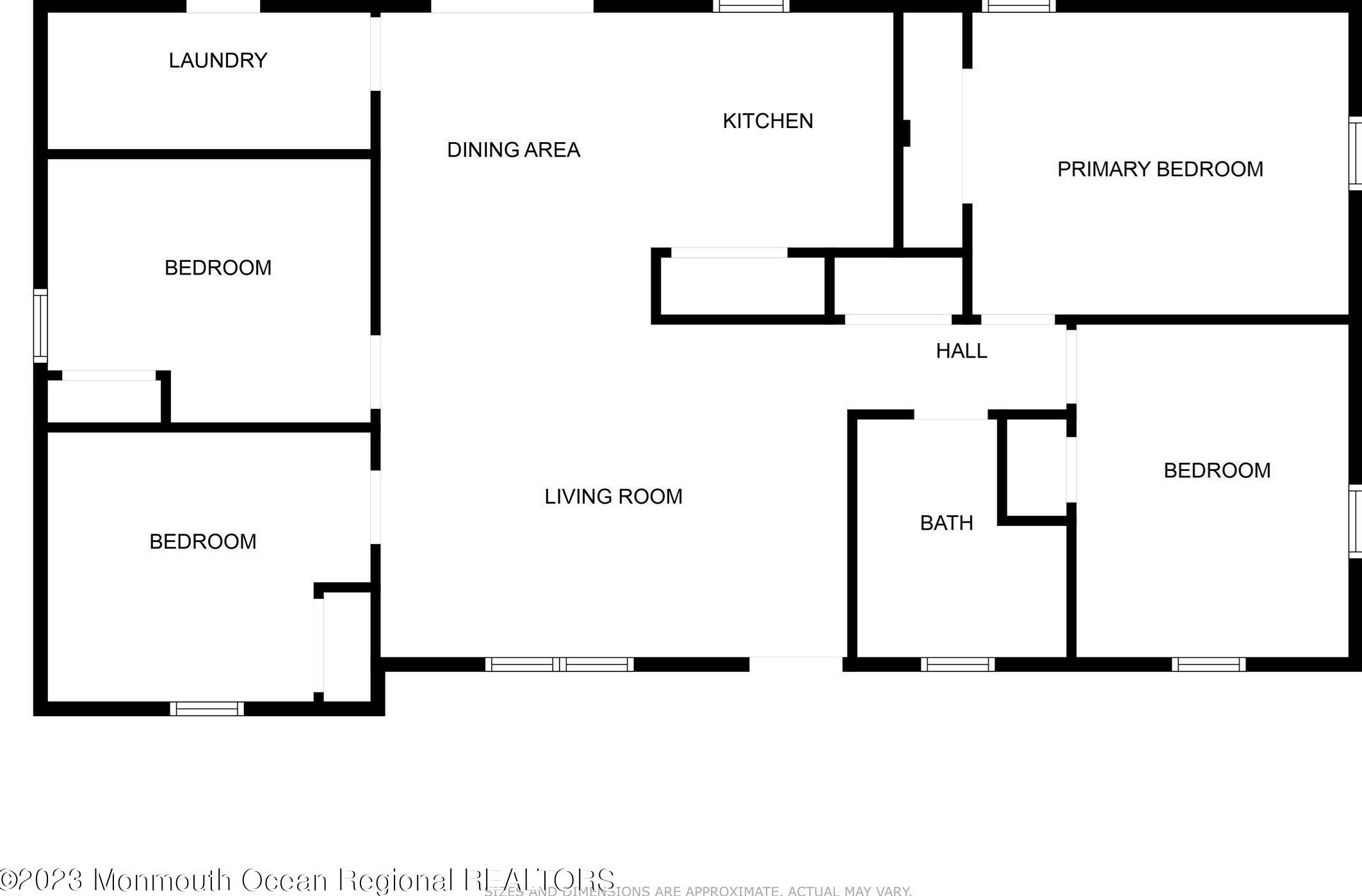 307 5th St, Waretown NJ  08758-2915 exterior