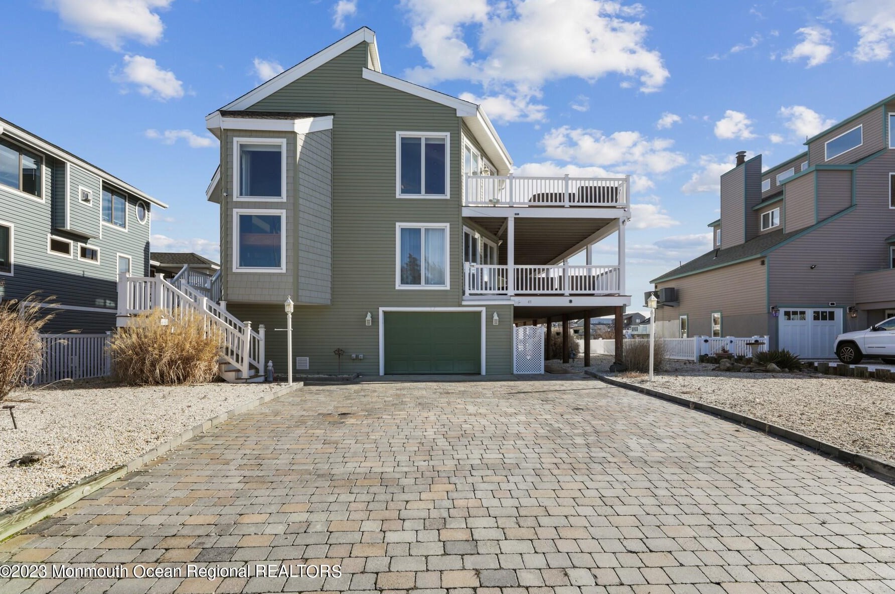 41 Ohio Dr, Tuckerton NJ  08087-1025 exterior