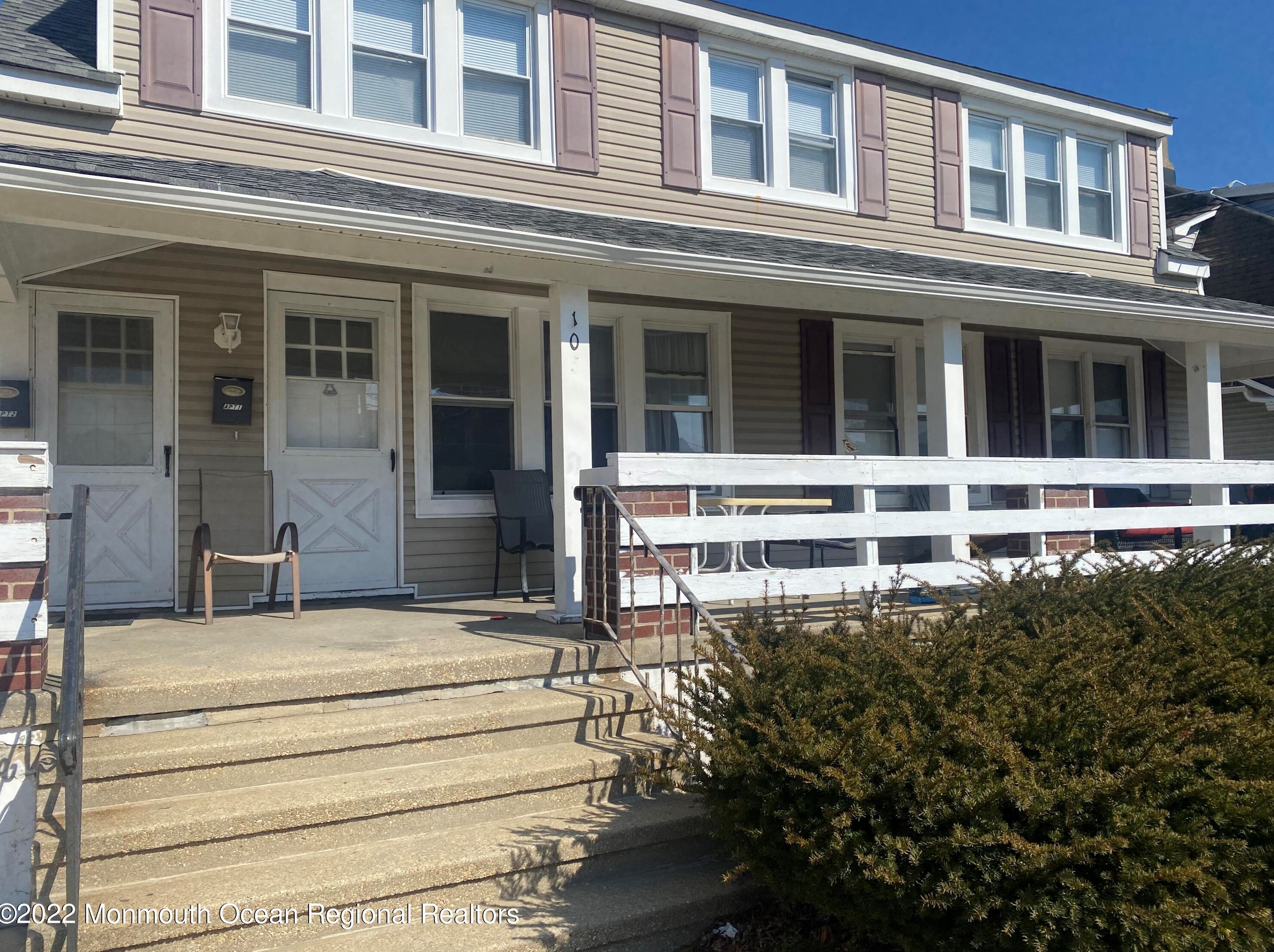 108 12th Ave, Belmar NJ  07719-2414 exterior