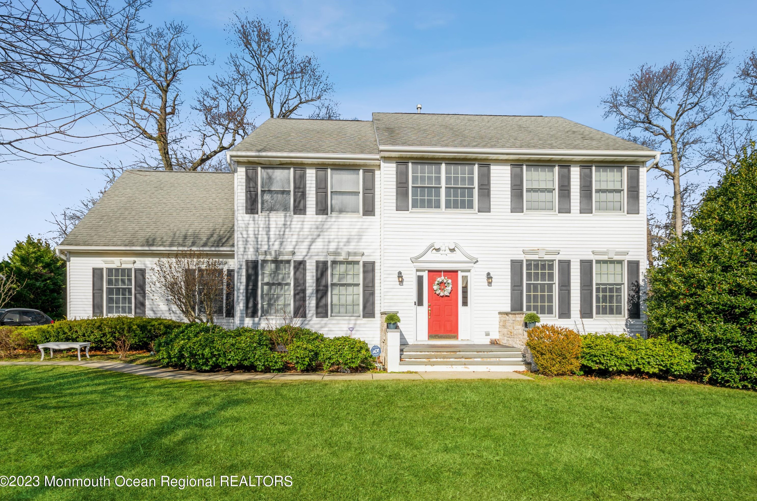 37 Port Au Peck Ave, Oceanport NJ  07757-1205 exterior