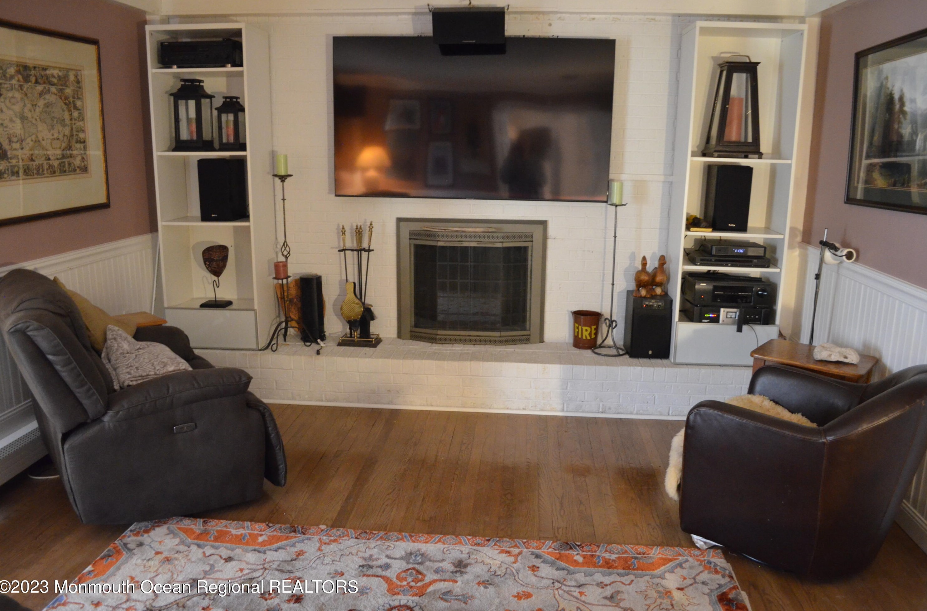 4 Cooperhawk Dr, Millstone Township NJ 07726-3667 exterior