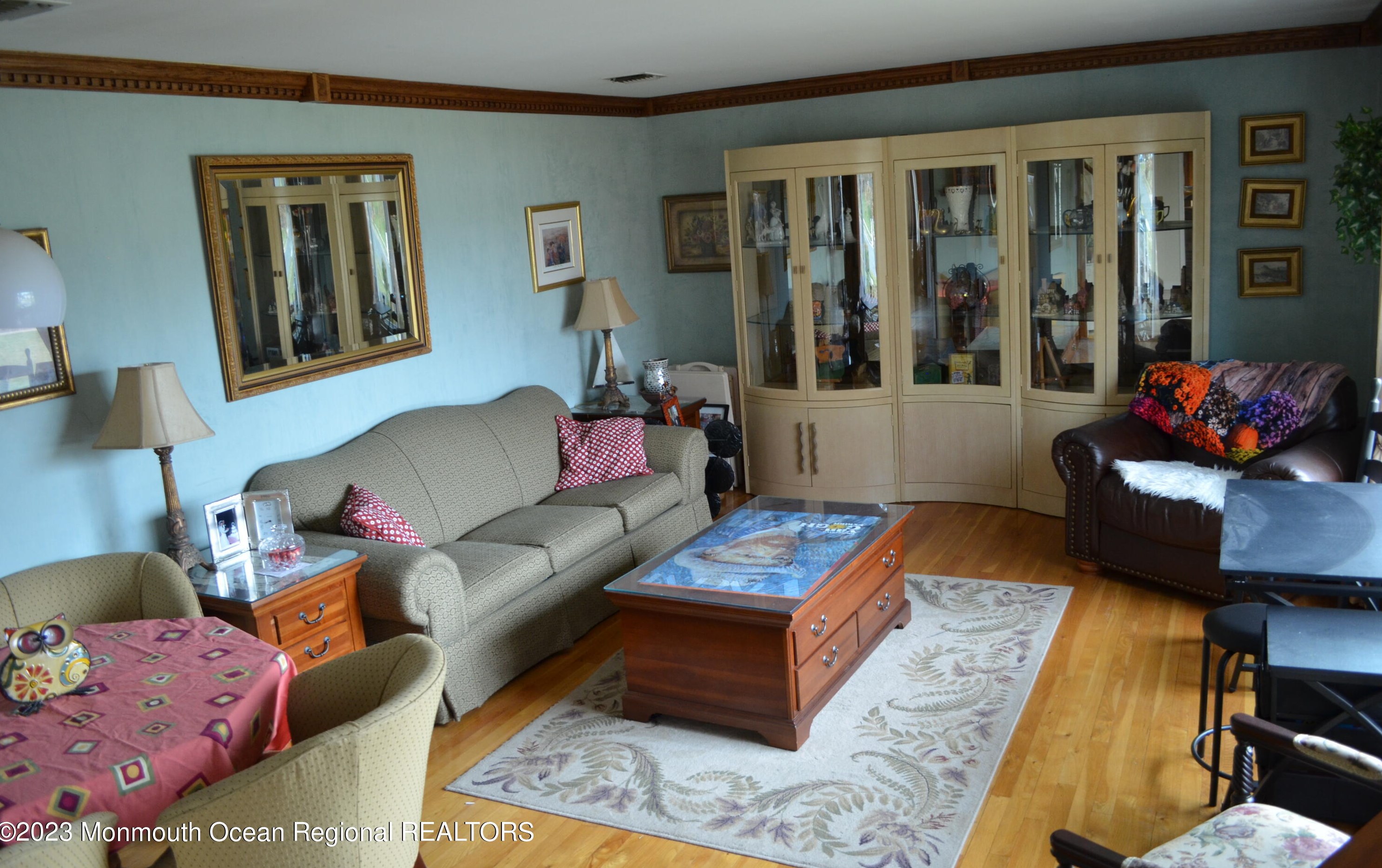 4 Cooperhawk Dr, Millstone Township NJ 07726-3667 exterior