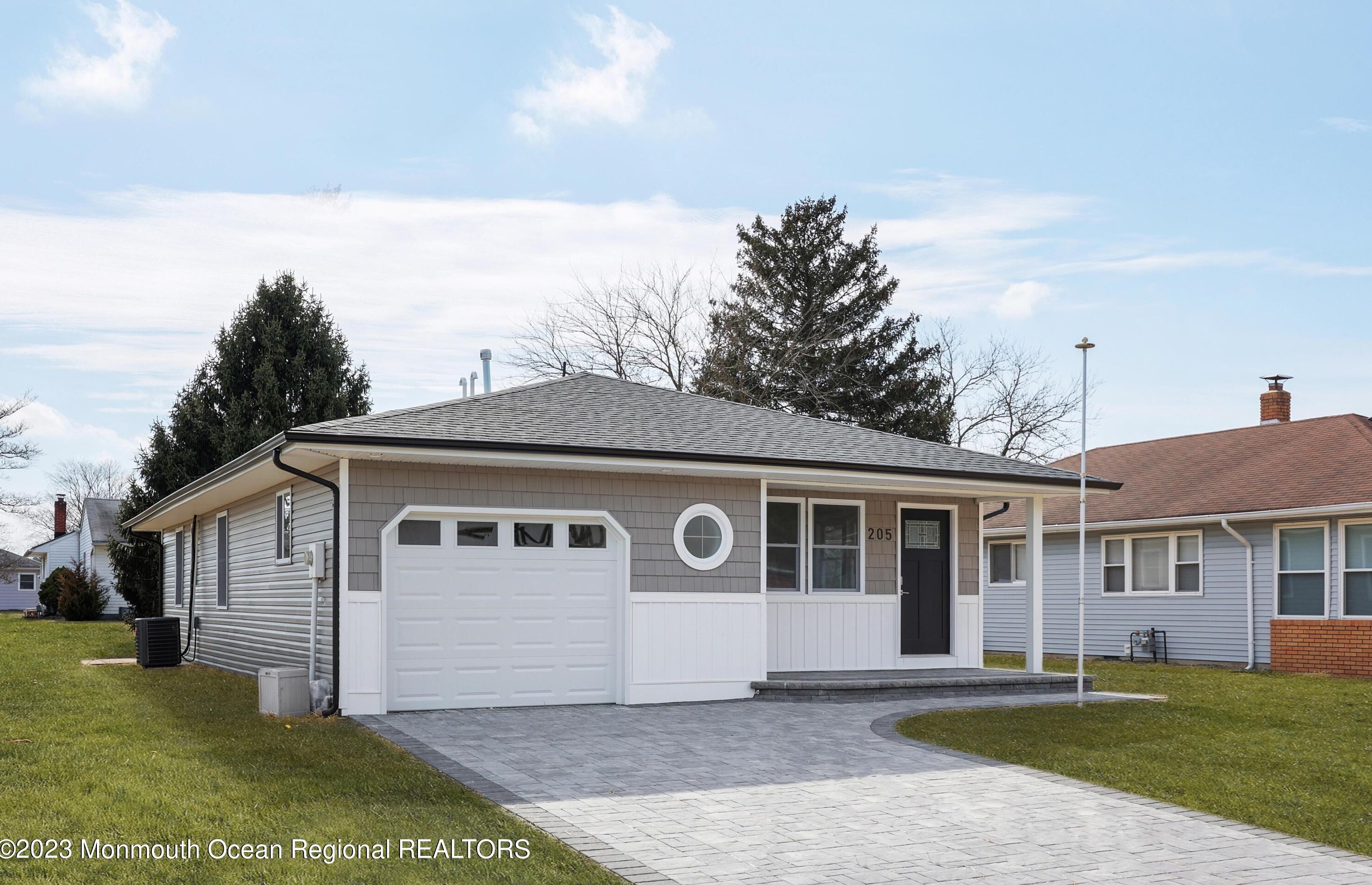 205 Fort De France Ave, Toms River NJ  08757-4234 exterior