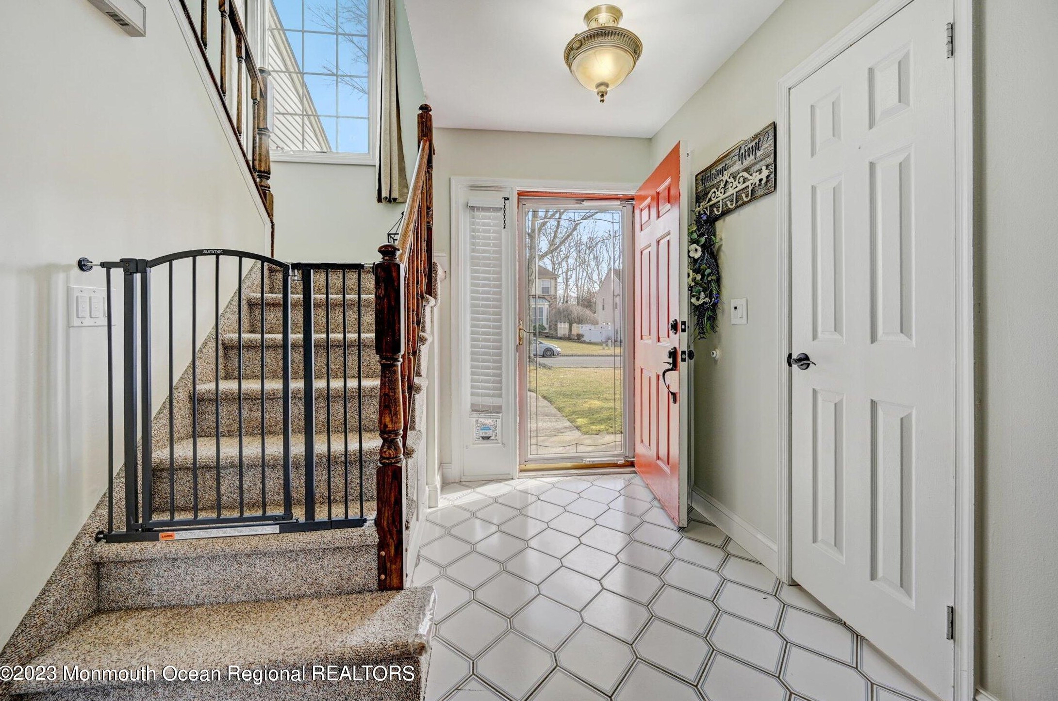 61 Heritage Dr, Wall Township NJ  07731-2969 exterior