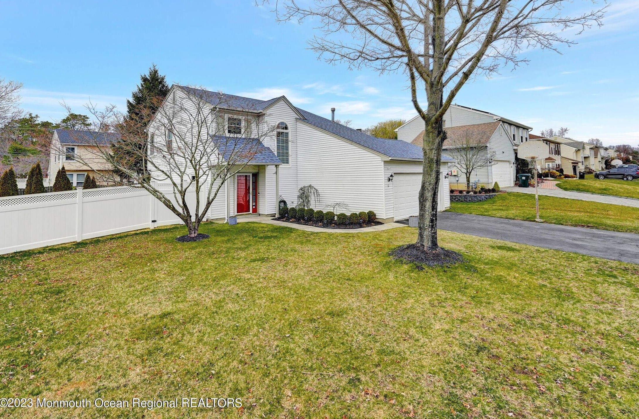 61 Heritage Dr, Wall Township NJ  07731-2969 exterior