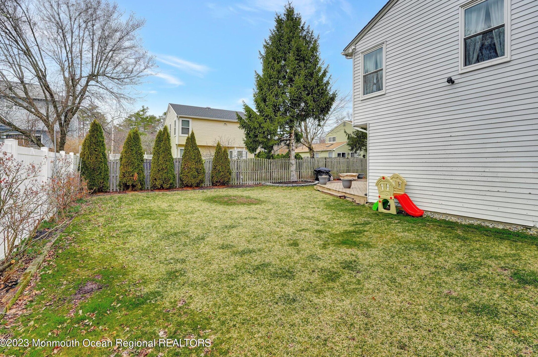 61 Heritage Dr, Wall Township NJ  07731-2969 exterior