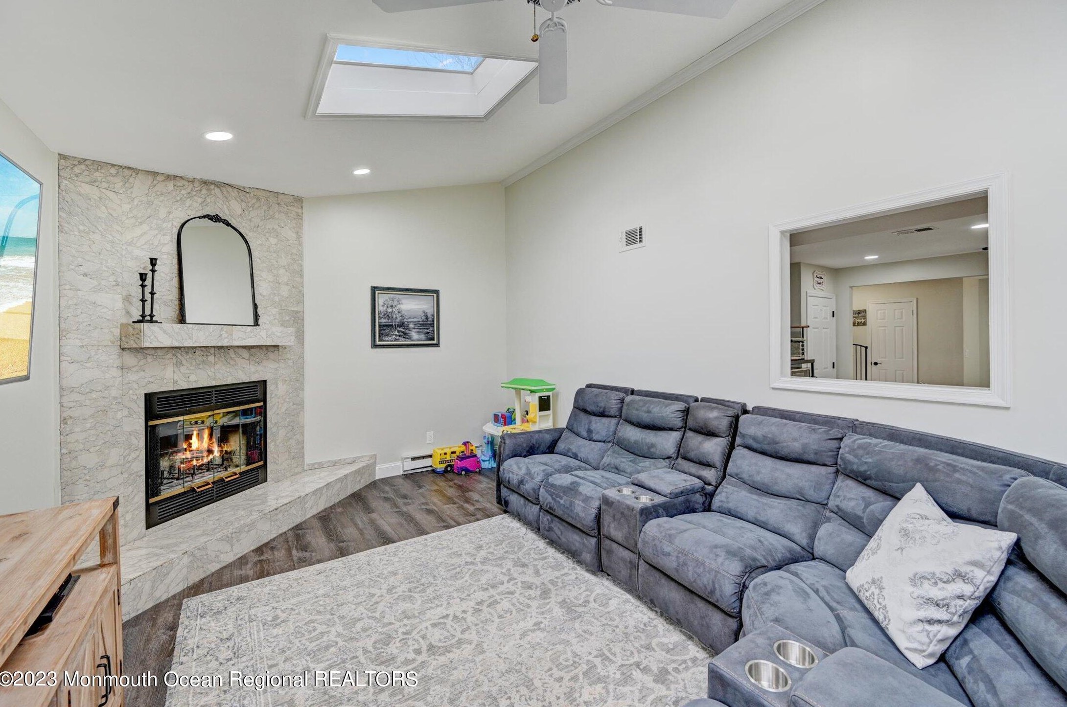 61 Heritage Dr, Wall Township NJ  07731-2969 exterior