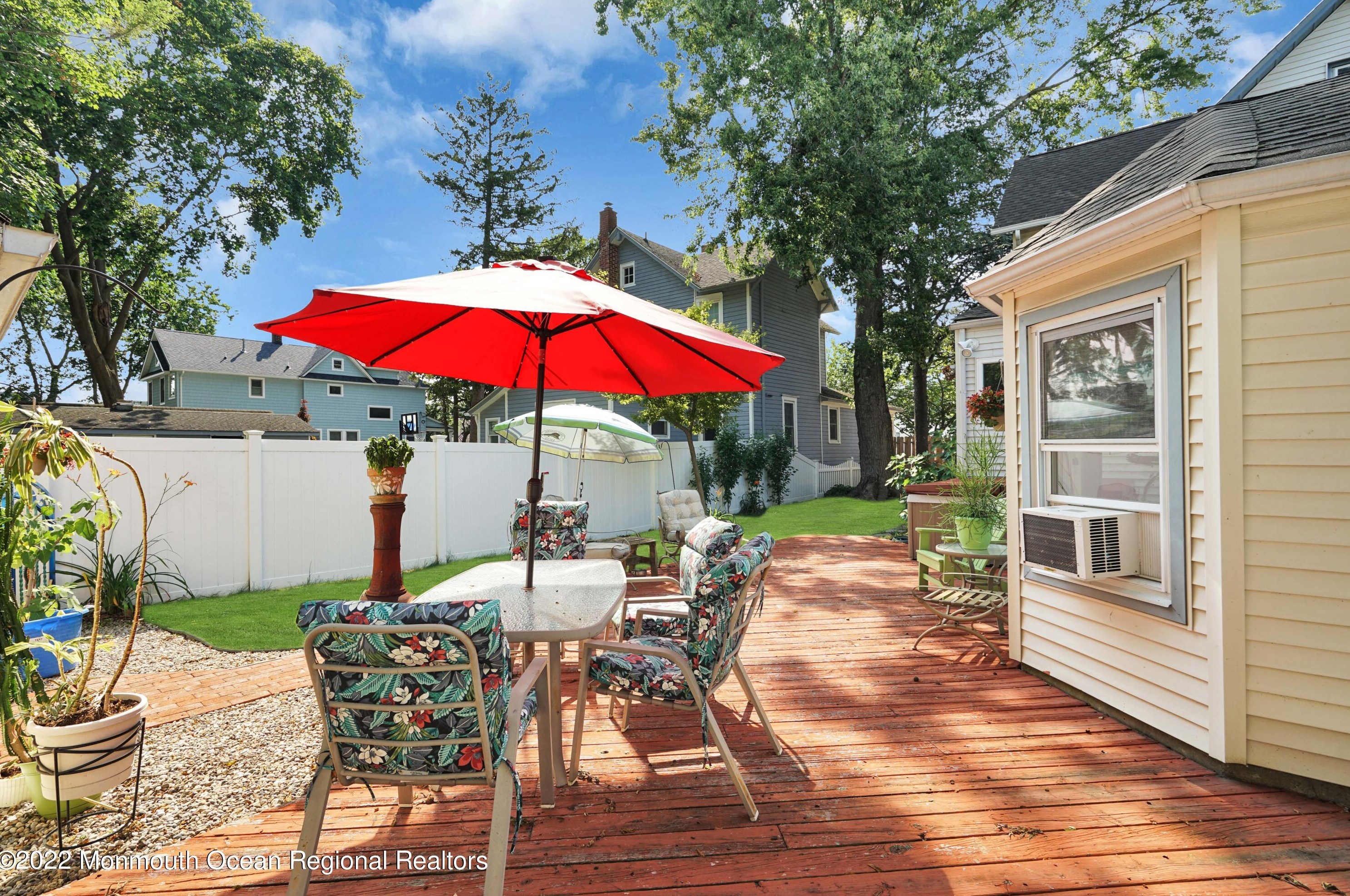 34 Parker Ave, Wall Township NJ  08736-3006 exterior