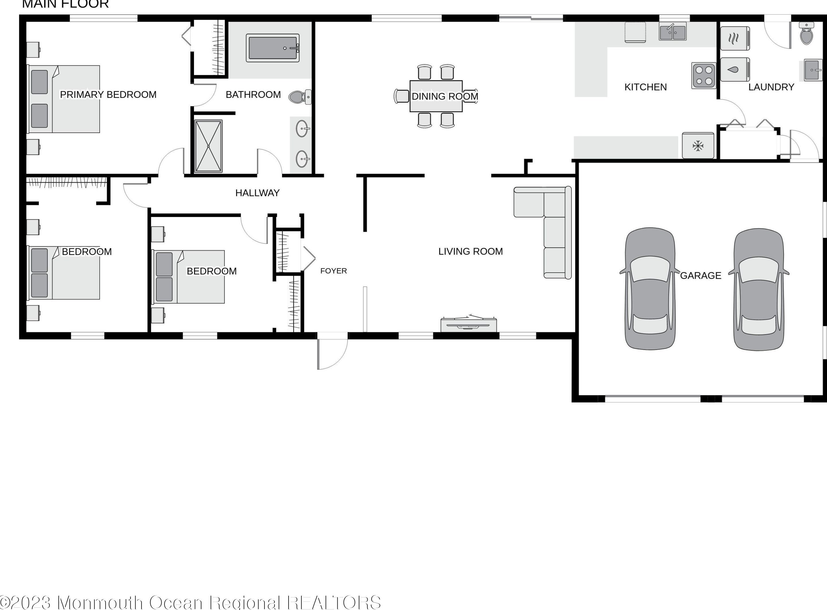 710 Mccormick Dr, Toms River NJ  08753-4338 exterior