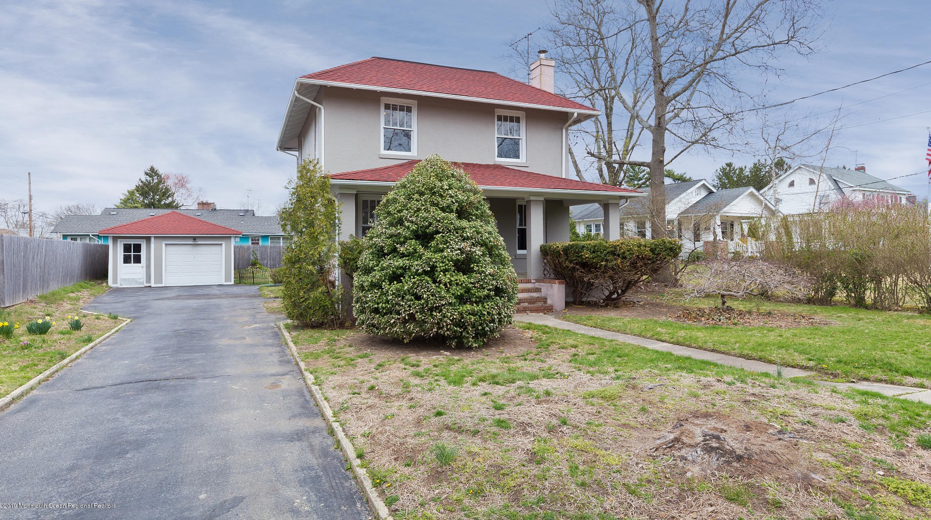 413 Old Corlies Ave, Wall Township NJ  07753-3904 exterior