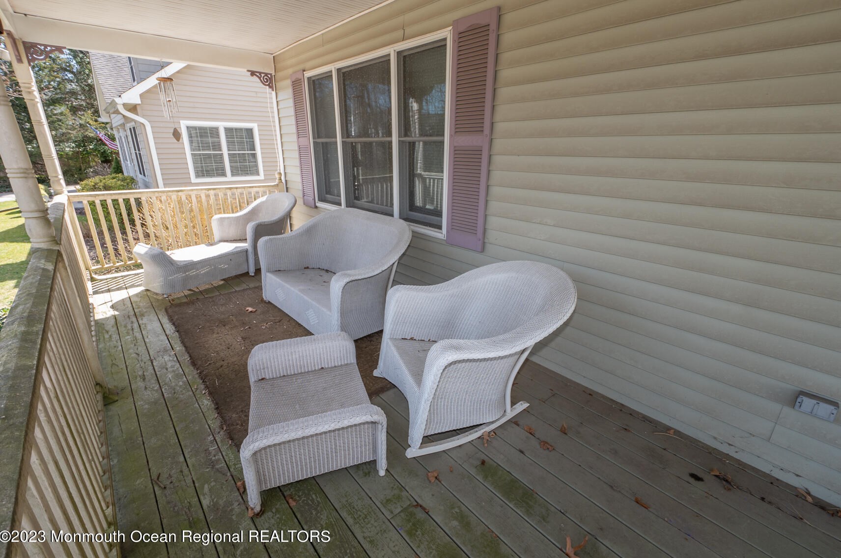 4 Fletcher Pl, Island Heights NJ  08732-7748 exterior