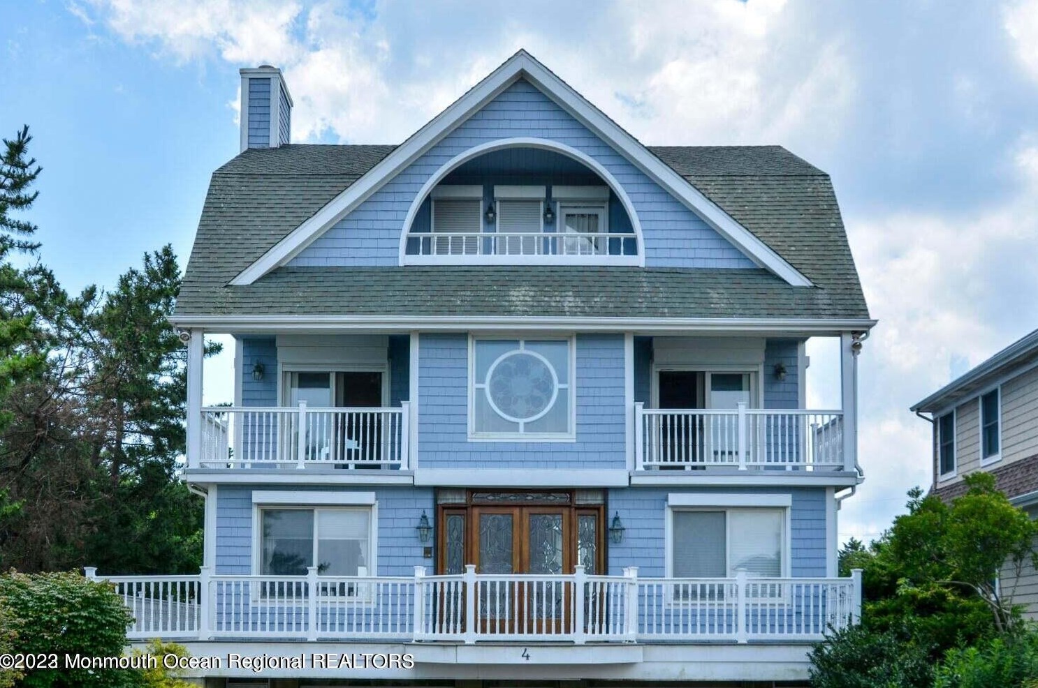 4 The Ter, Wall Township NJ  08750-1613 exterior