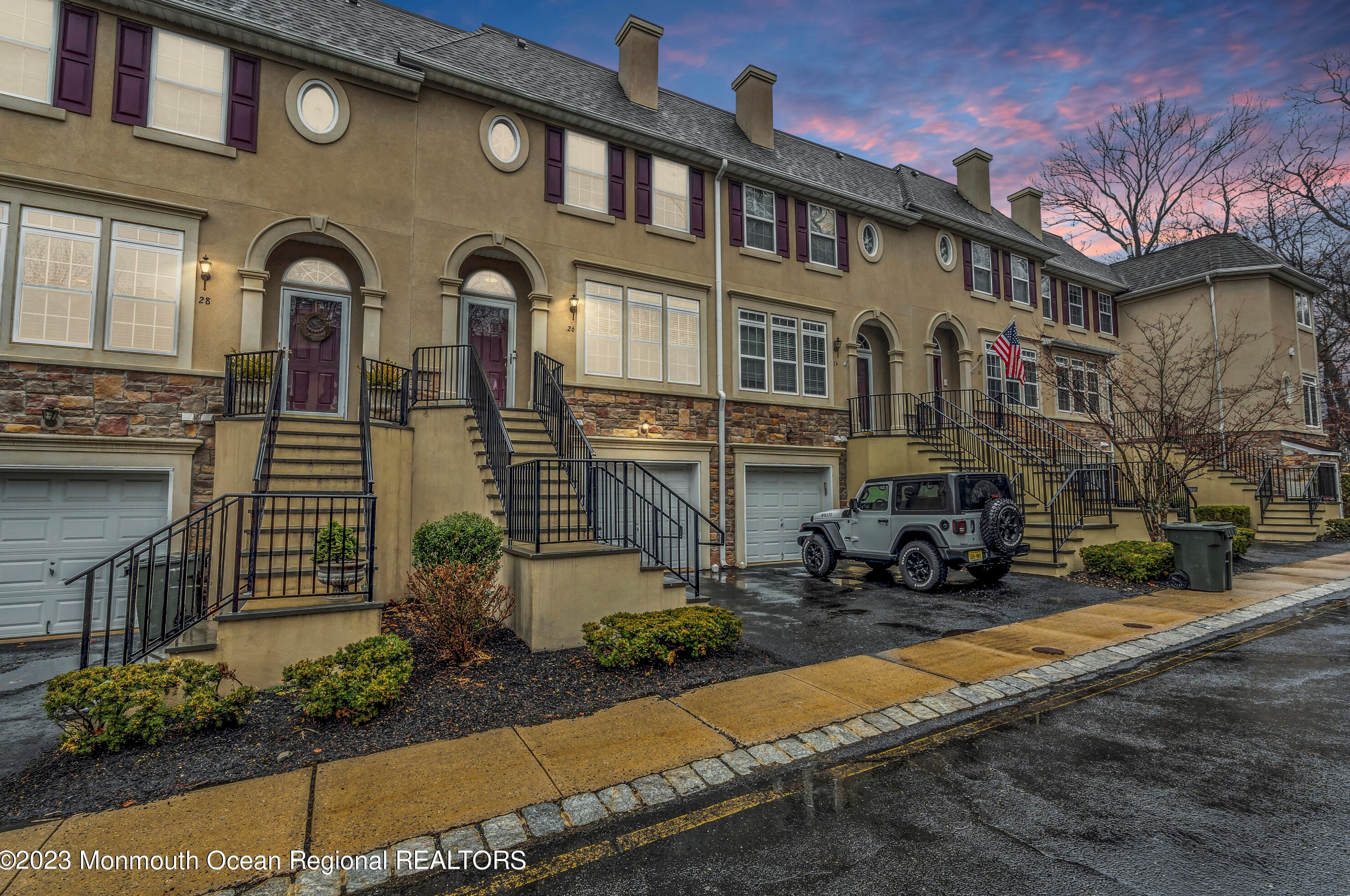 26 Aspen Way, Matawan NJ  07747-1905 exterior
