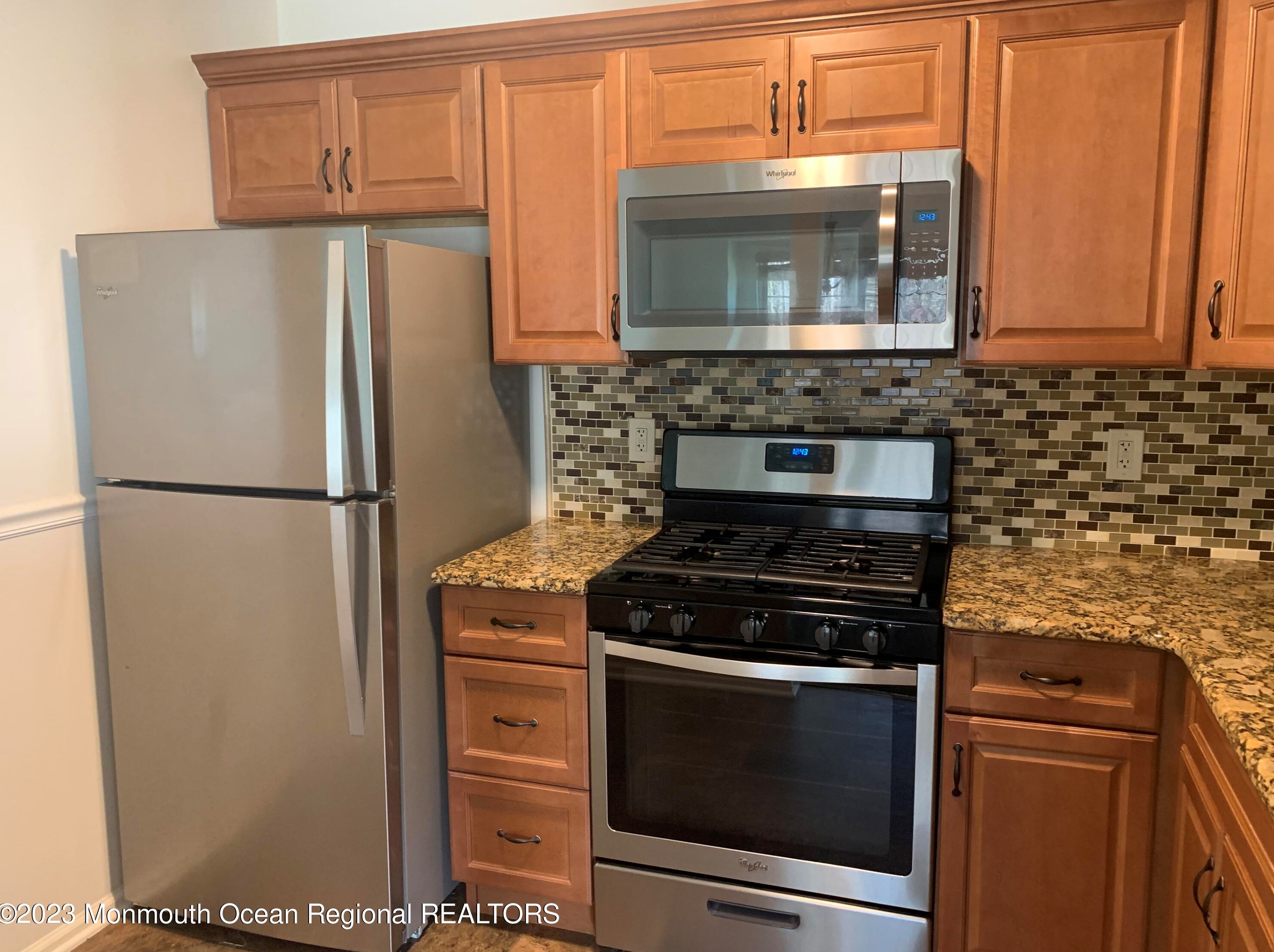 160 Pinetree Ct, Wall Township NJ  07731-3046 exterior