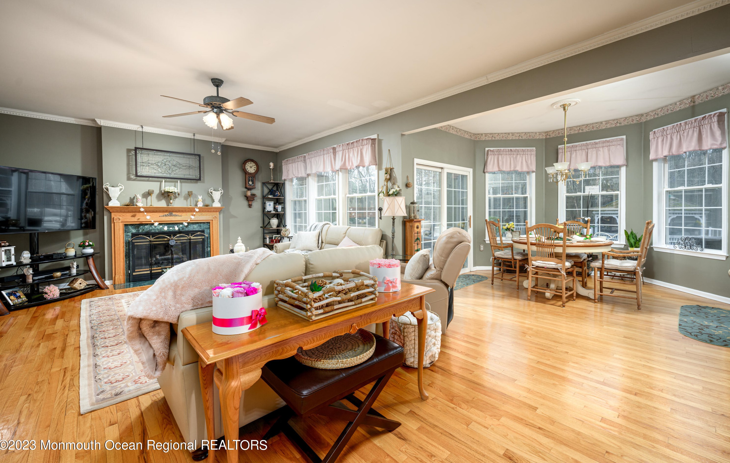 22 Amanda Ln, Wall Township NJ  07731-8942 exterior