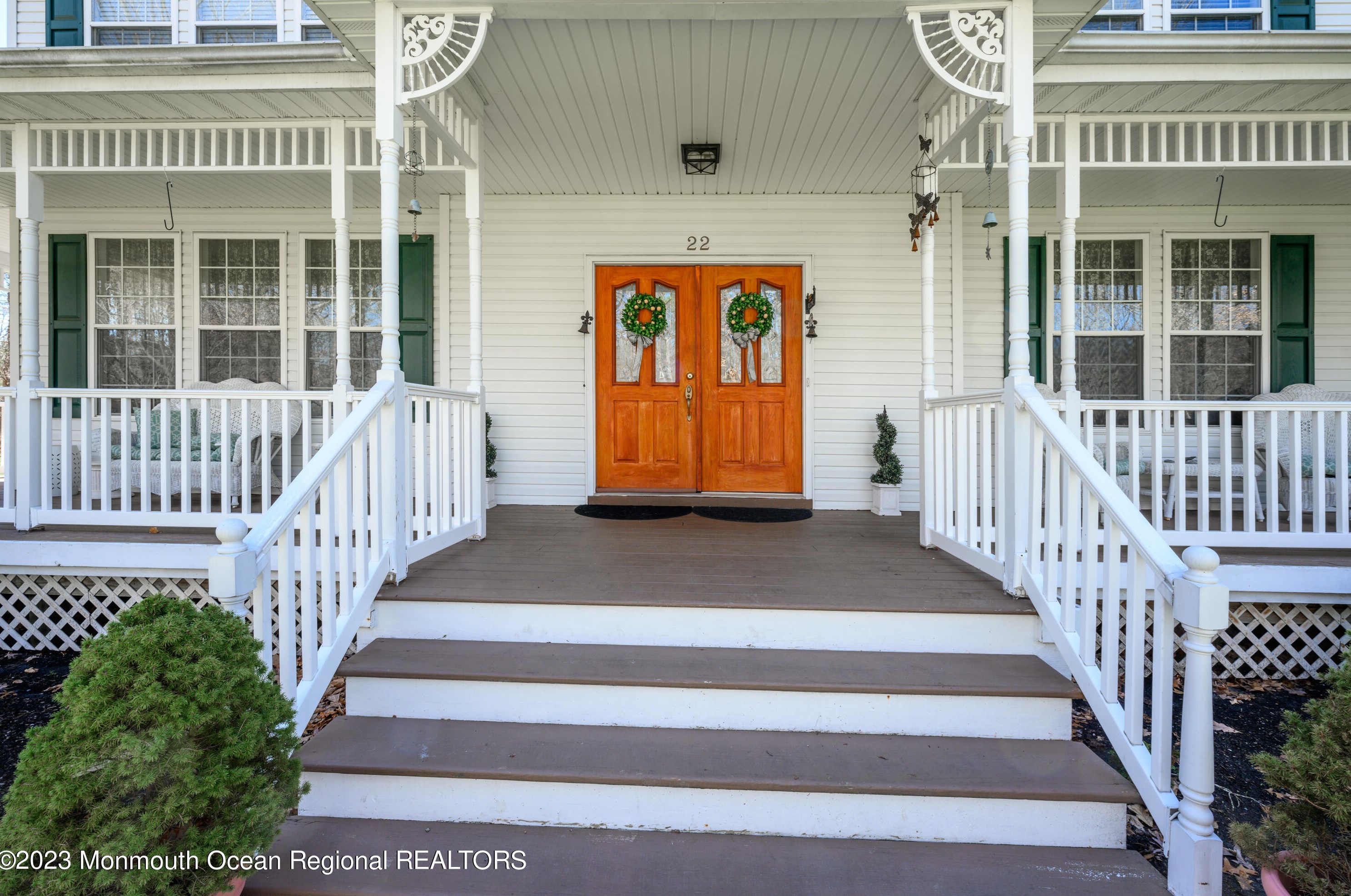 22 Amanda Ln, Wall Township NJ  07731-8942 exterior