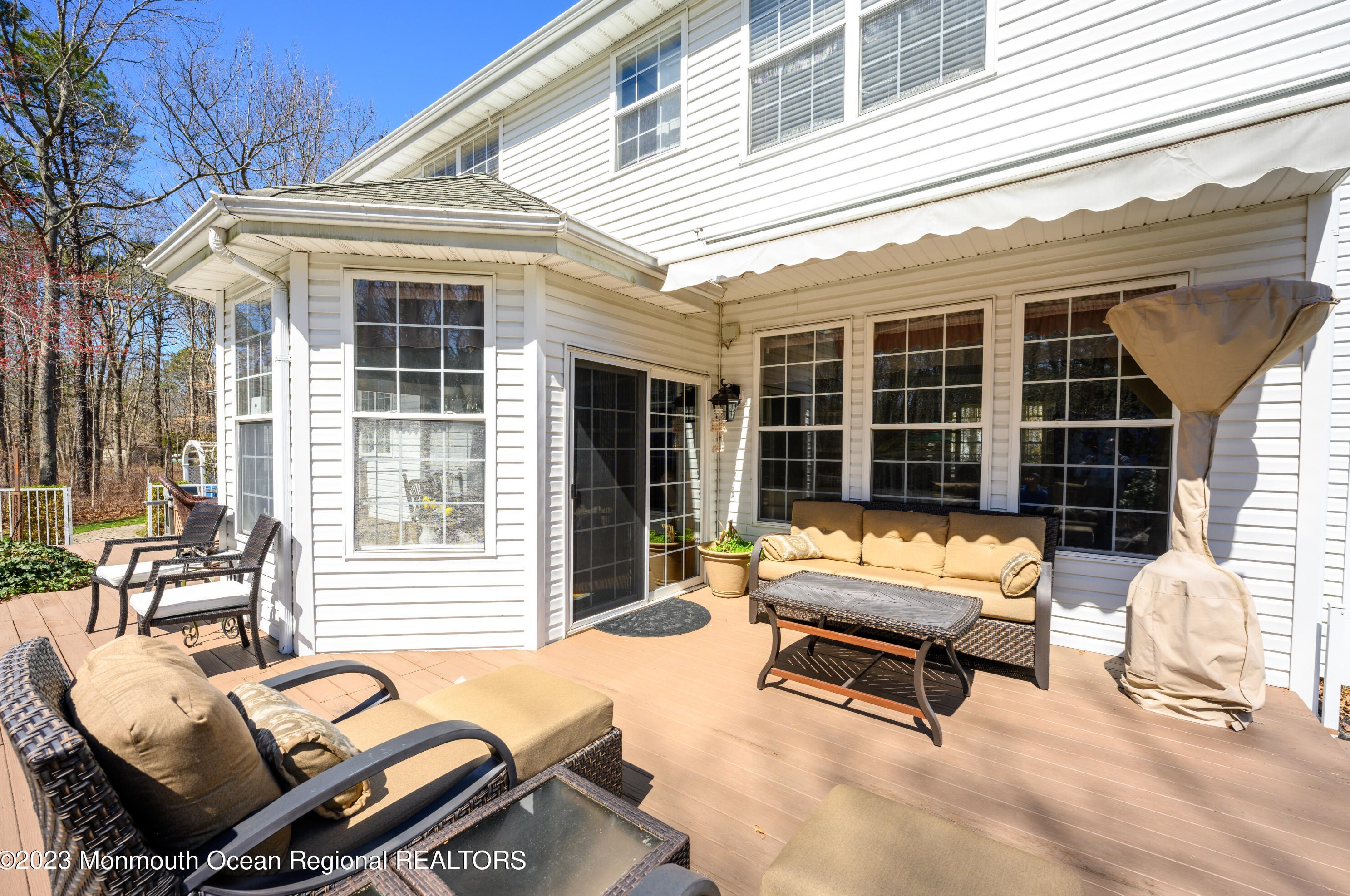 22 Amanda Ln, Wall Township NJ  07731-8942 exterior