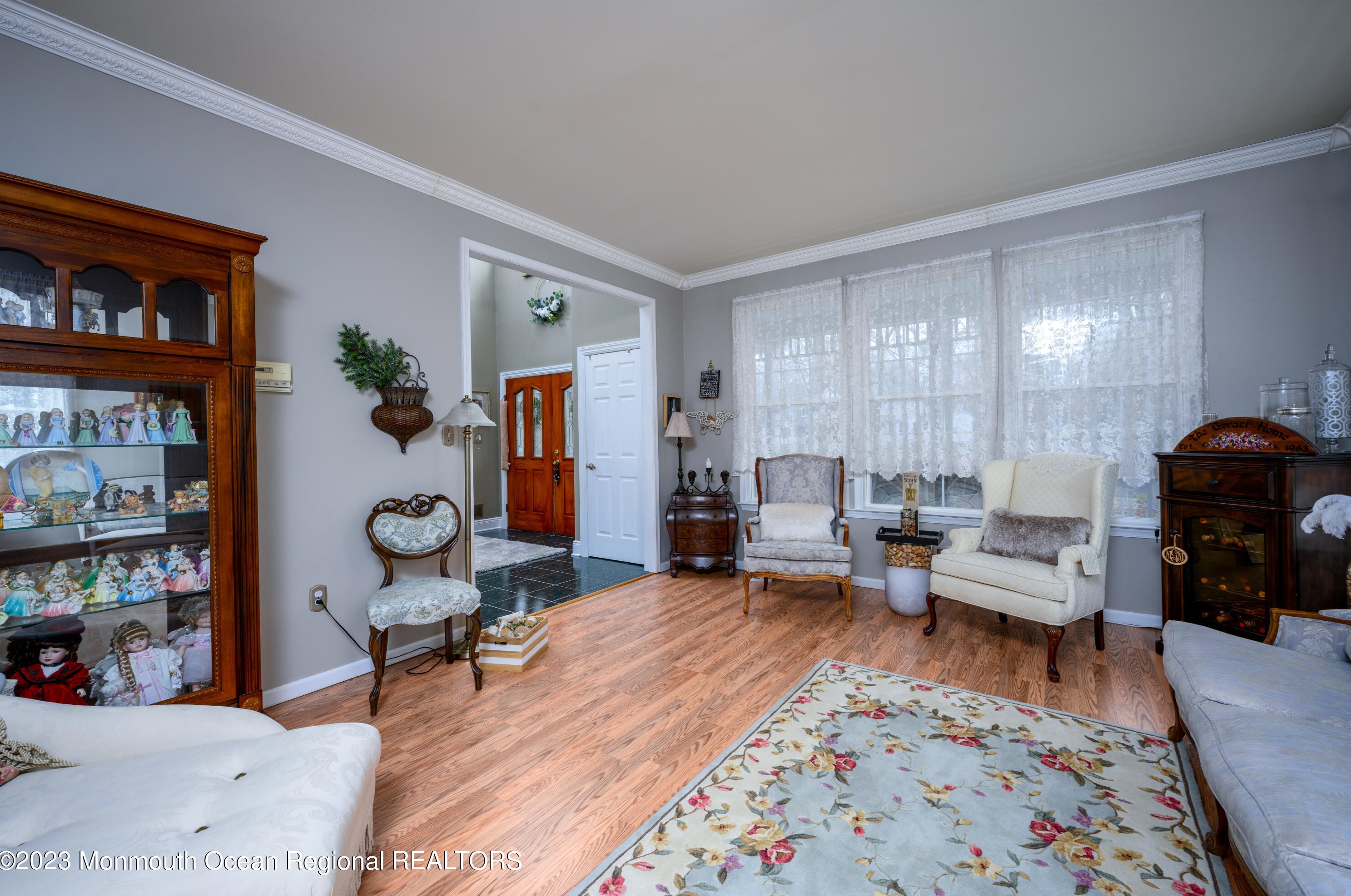 22 Amanda Ln, Wall Township NJ  07731-8942 exterior