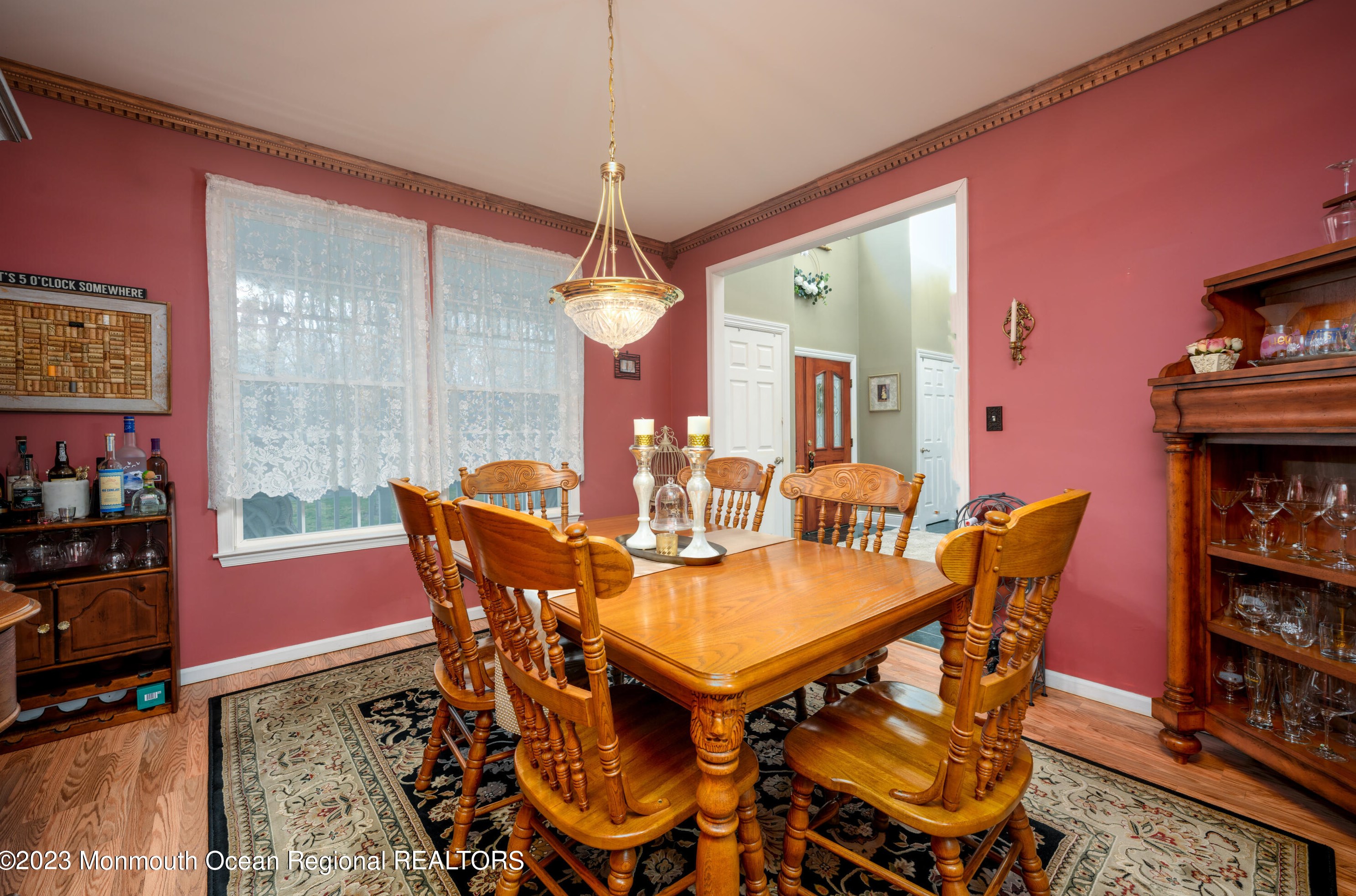 22 Amanda Ln, Wall Township NJ  07731-8942 exterior