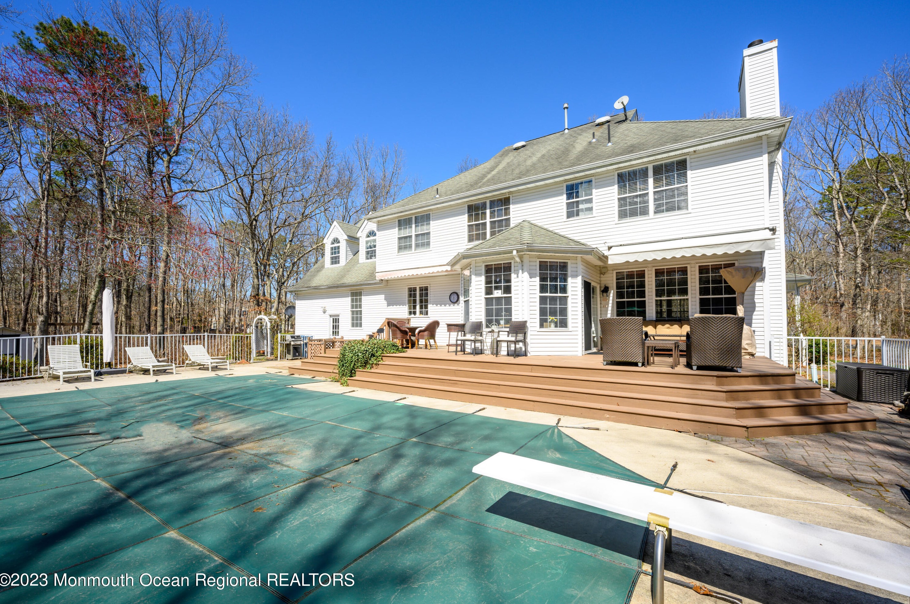 22 Amanda Ln, Wall Township NJ  07731-8942 exterior