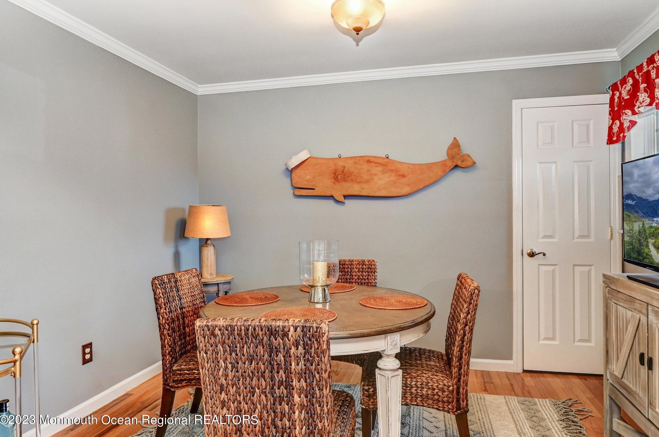 232 Morningside Ave, Keyport NJ  07735-3015 exterior