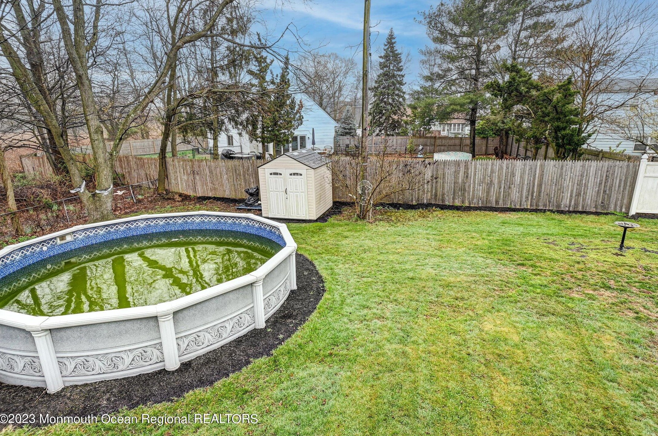232 Morningside Ave, Keyport NJ  07735-3015 exterior