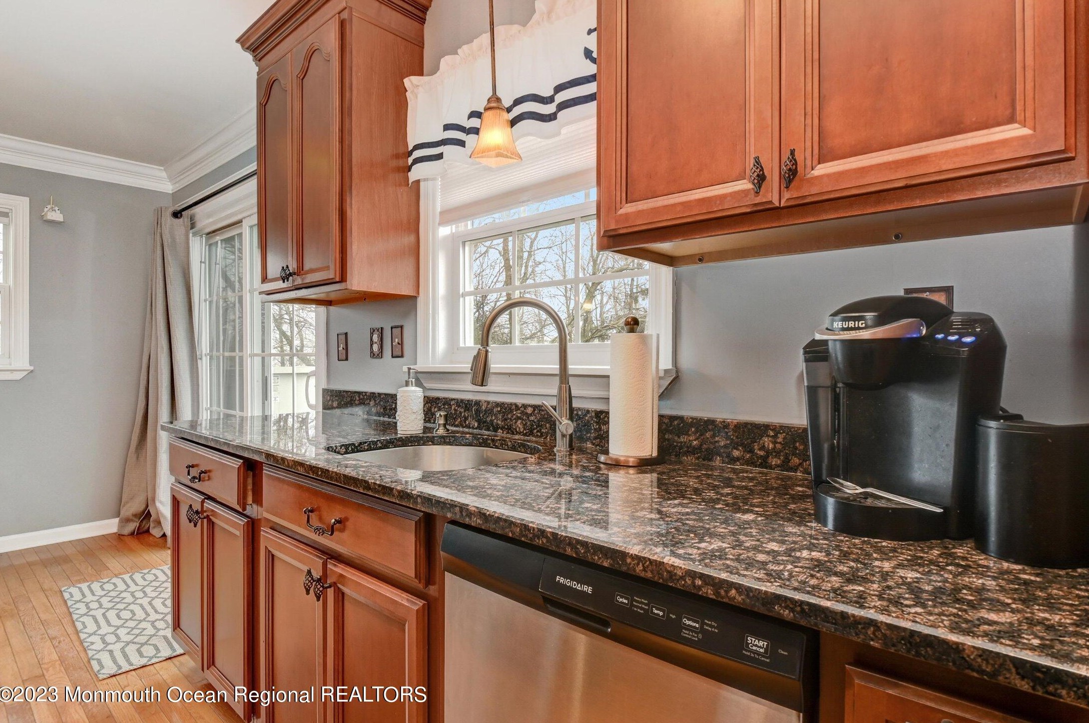 232 Morningside Ave, Keyport NJ  07735-3015 exterior