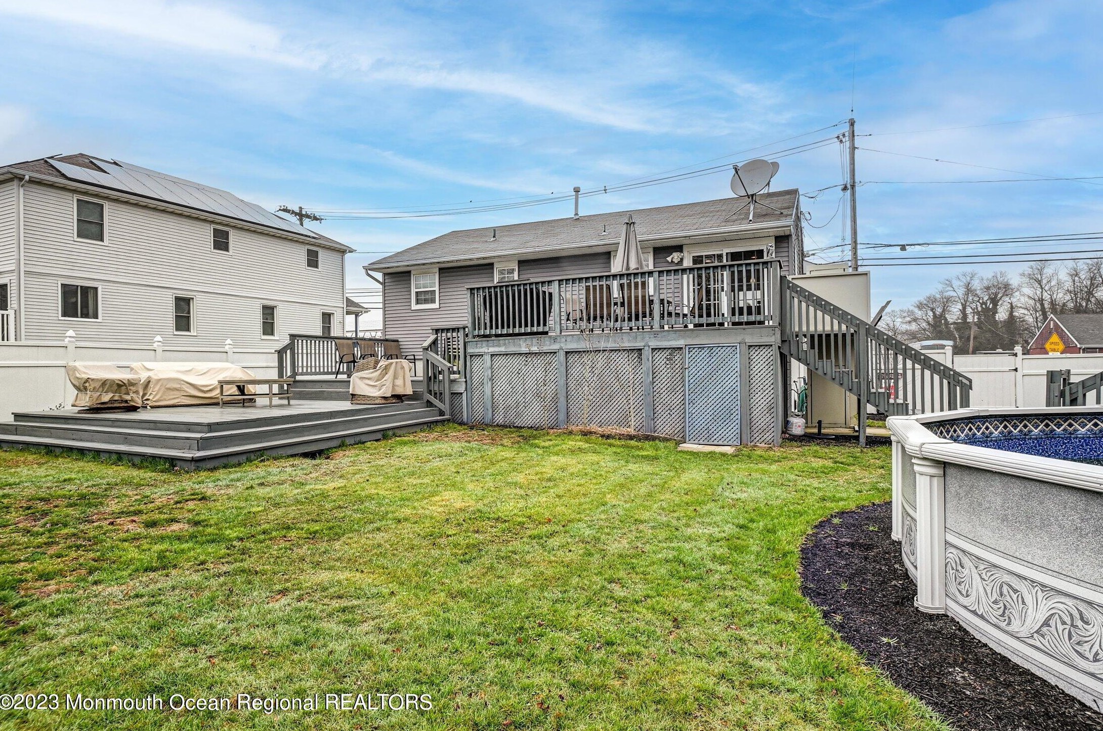 232 Morningside Ave, Keyport NJ  07735-3015 exterior