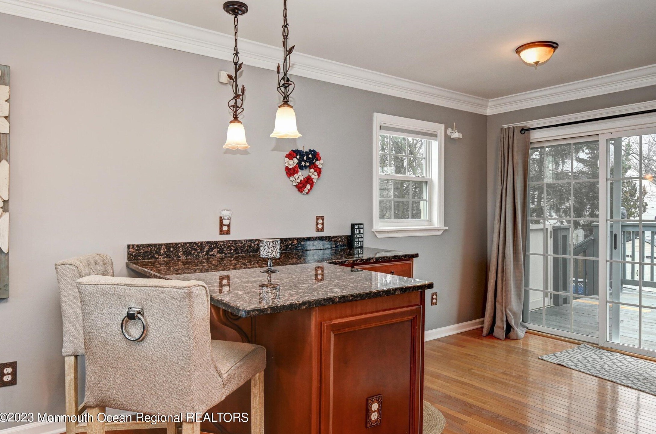 232 Morningside Ave, Keyport NJ  07735-3015 exterior