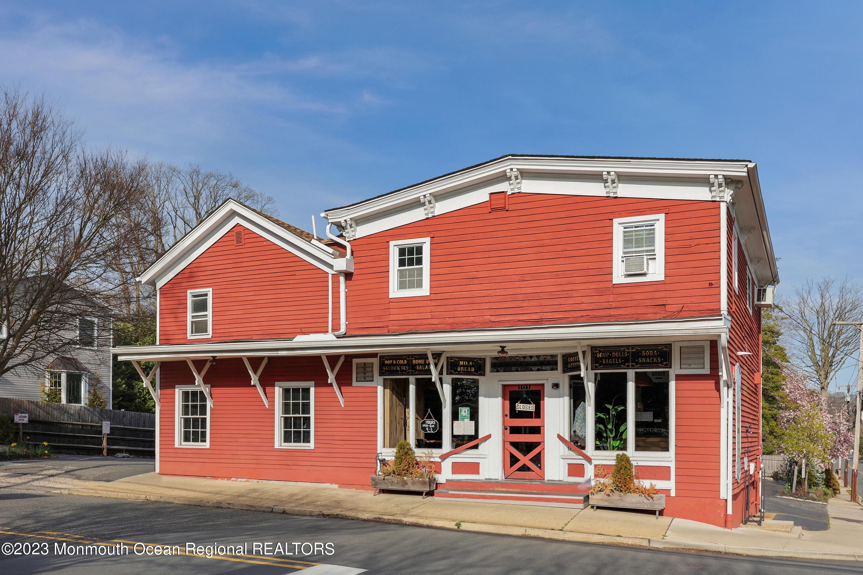 101 Navesink Ave, Atlantic Highlands, NJ 07716 MLS 22309648