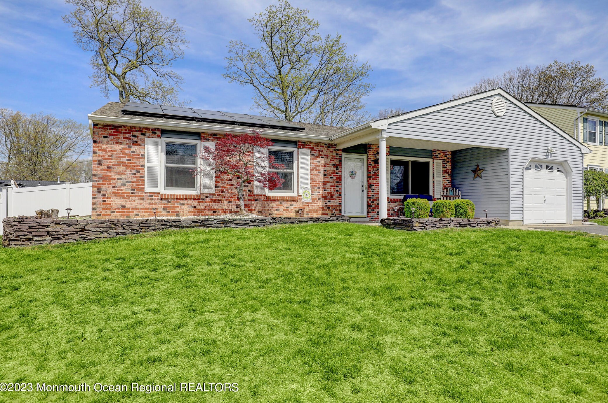 6 Lorelei Dr, Wall Township NJ  07731-2844 exterior