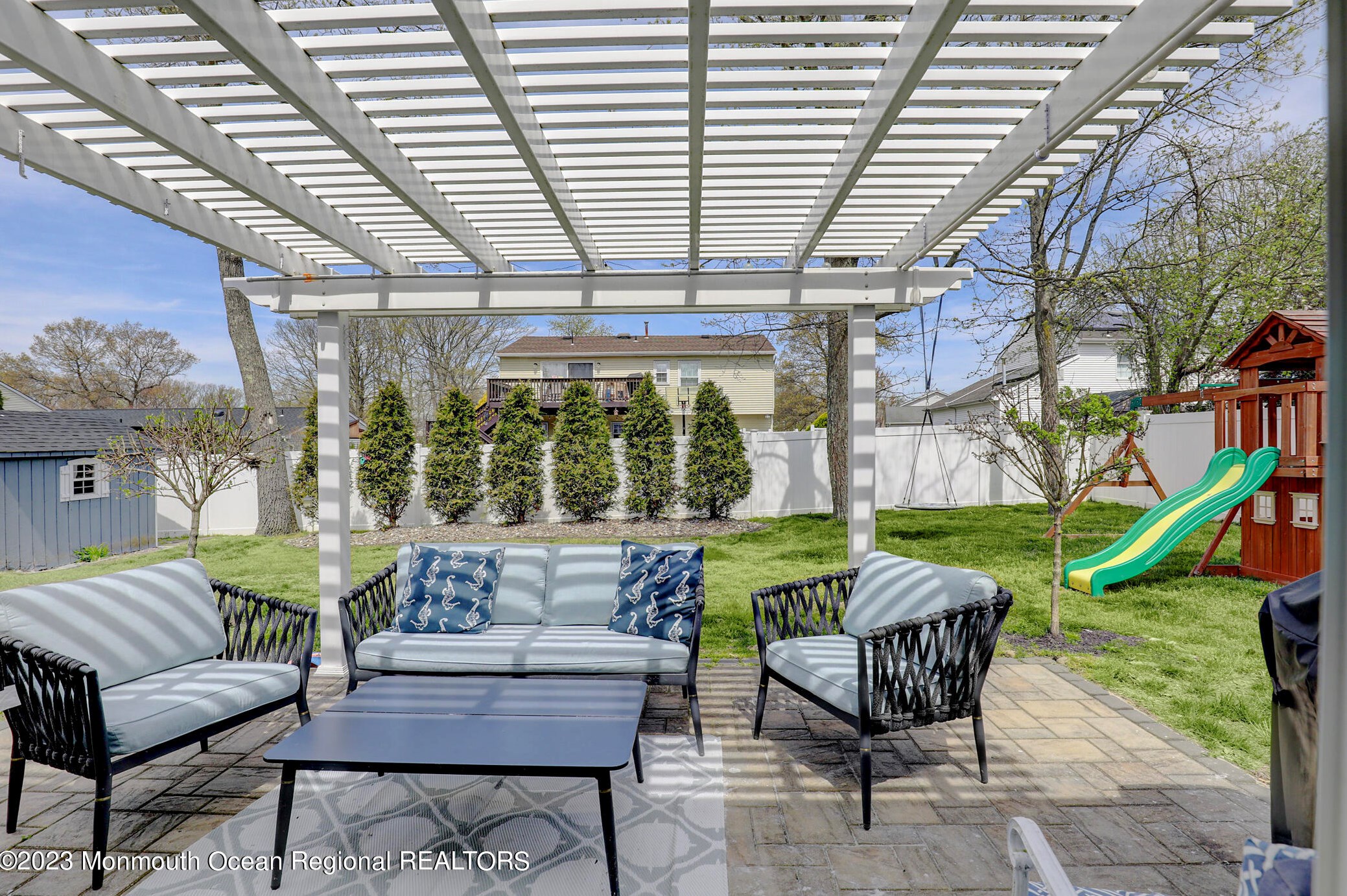 6 Lorelei Dr, Wall Township NJ  07731-2844 exterior