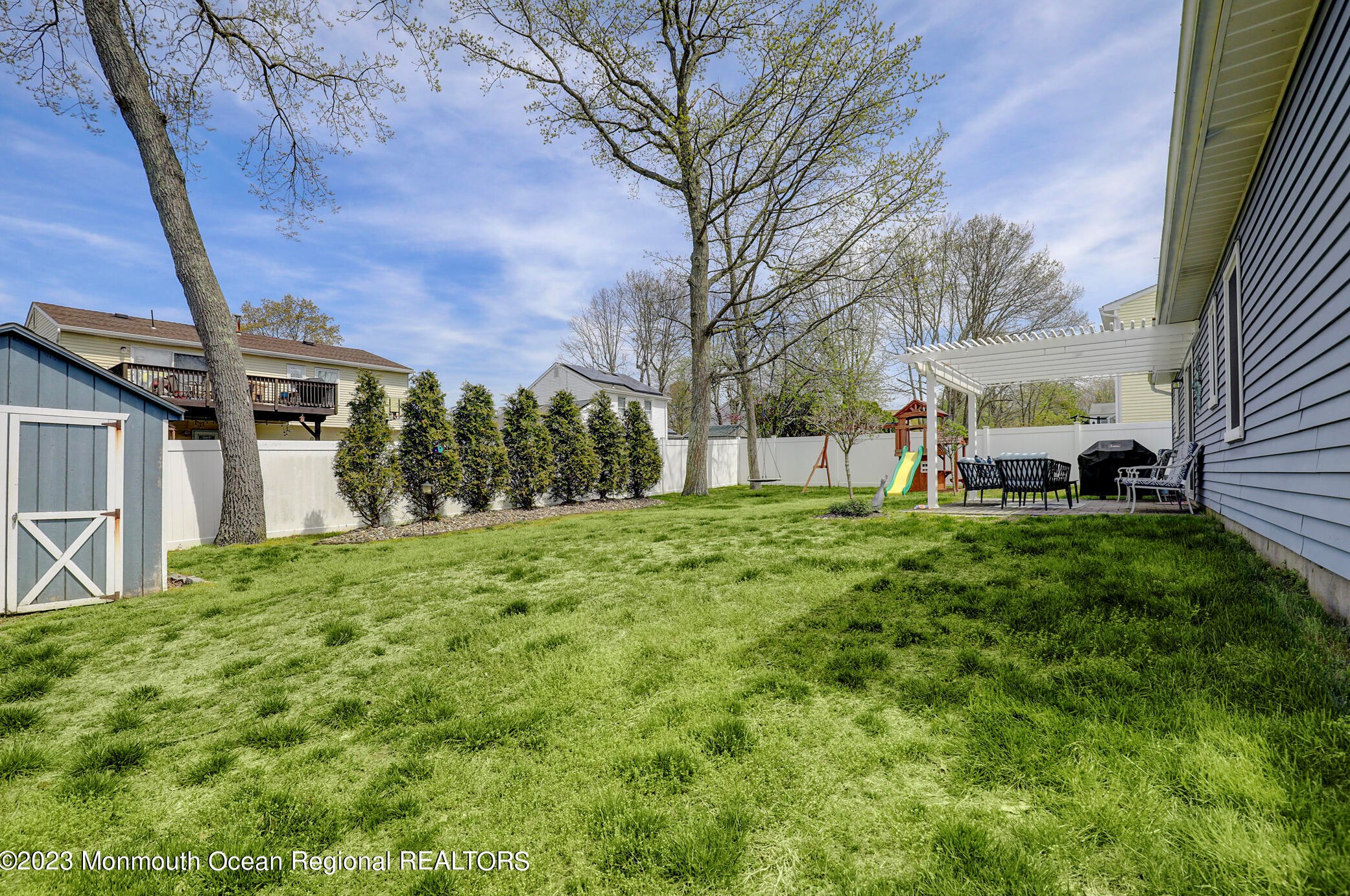 6 Lorelei Dr, Wall Township NJ  07731-2844 exterior