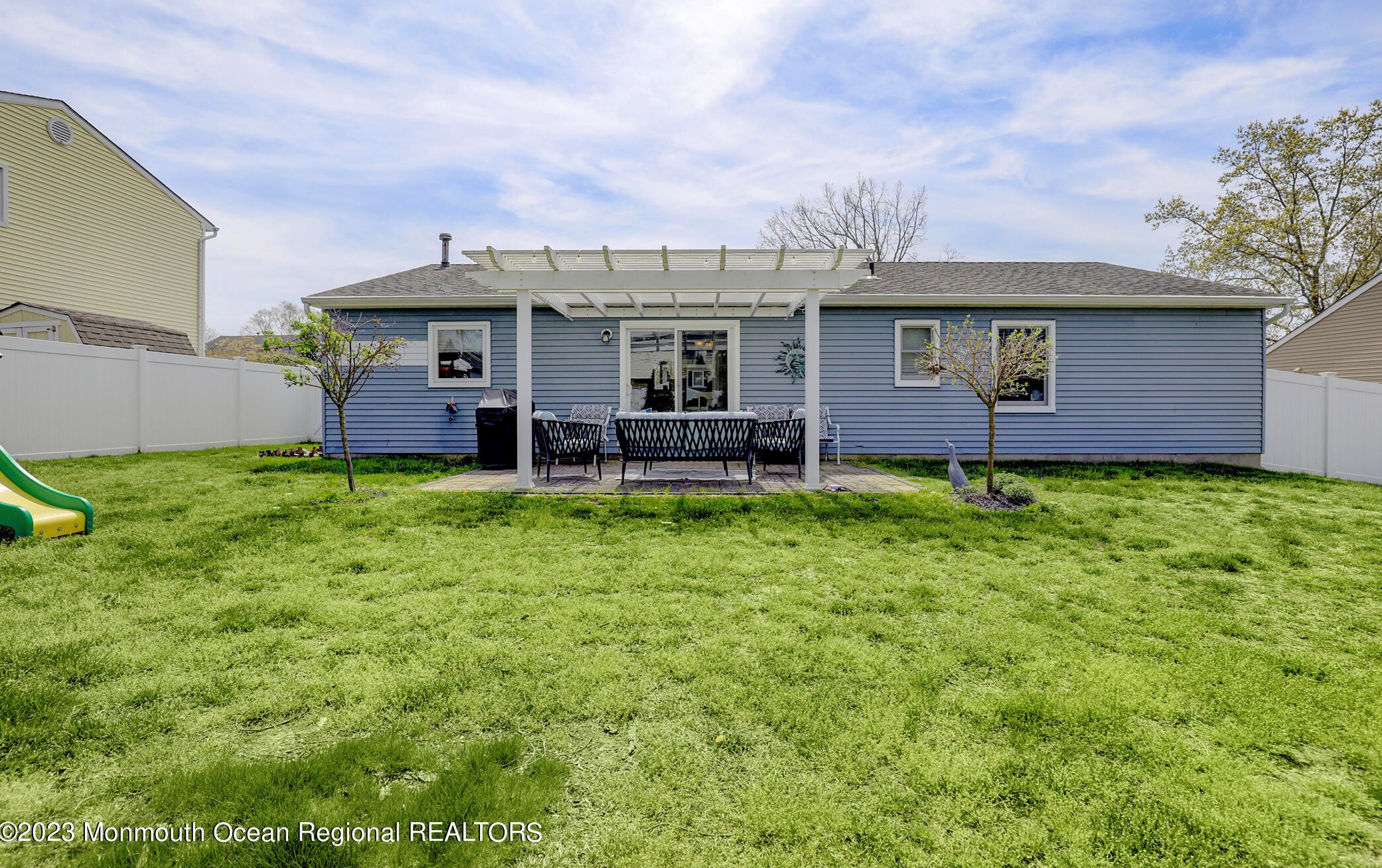 6 Lorelei Dr, Wall Township NJ  07731-2844 exterior