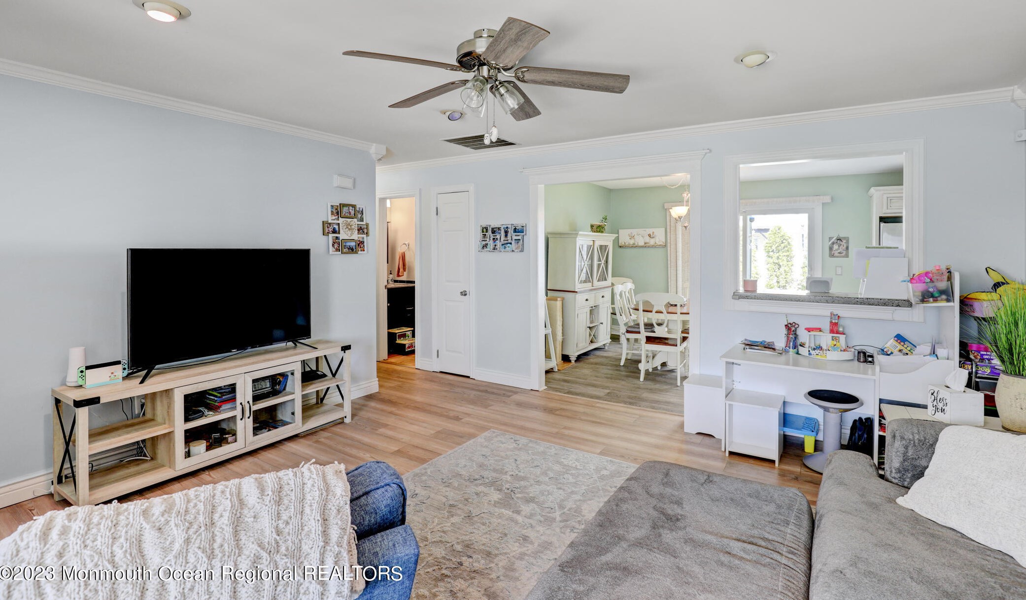 6 Lorelei Dr, Wall Township NJ  07731-2844 exterior