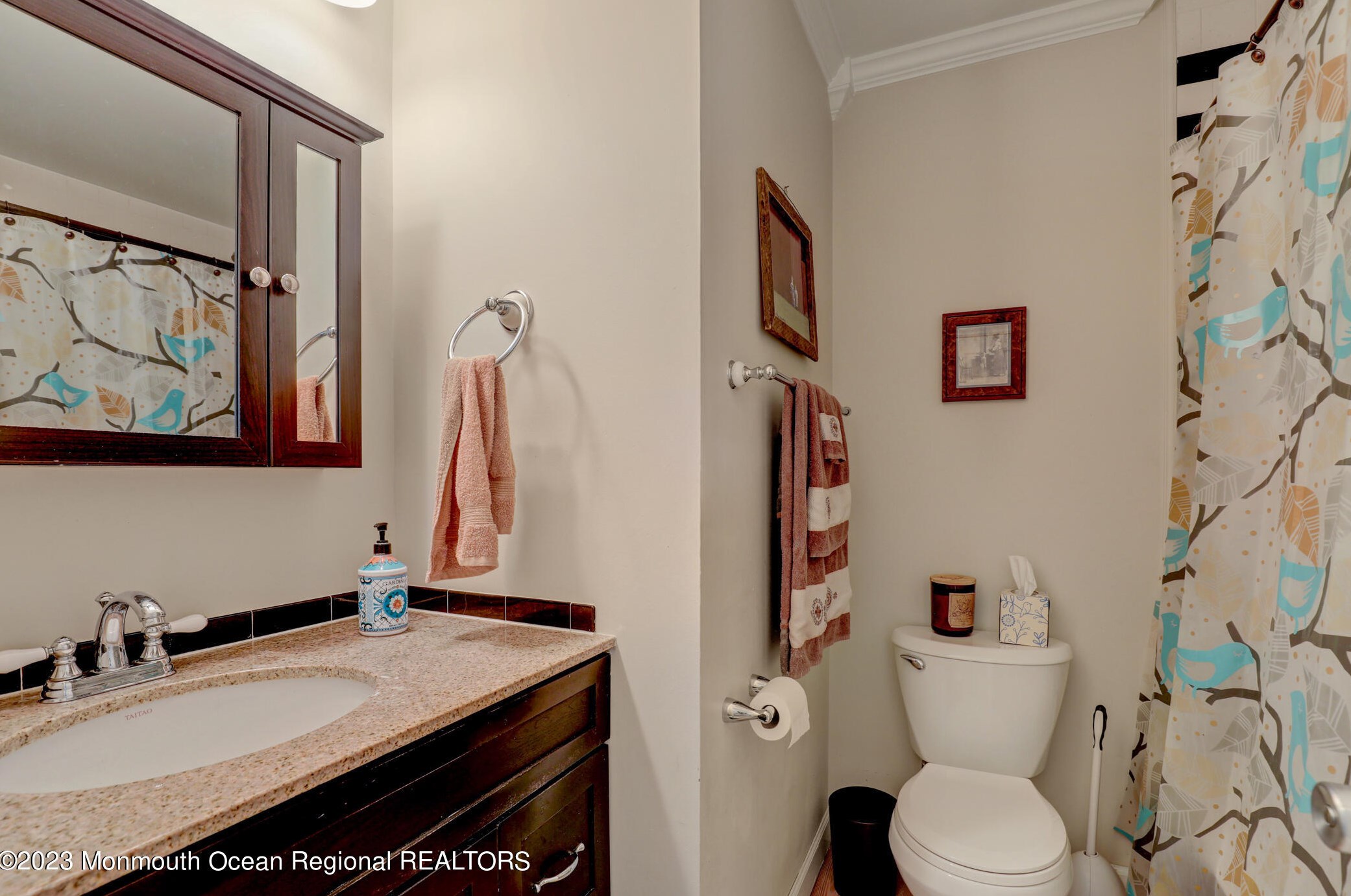 6 Lorelei Dr, Wall Township NJ  07731-2844 exterior