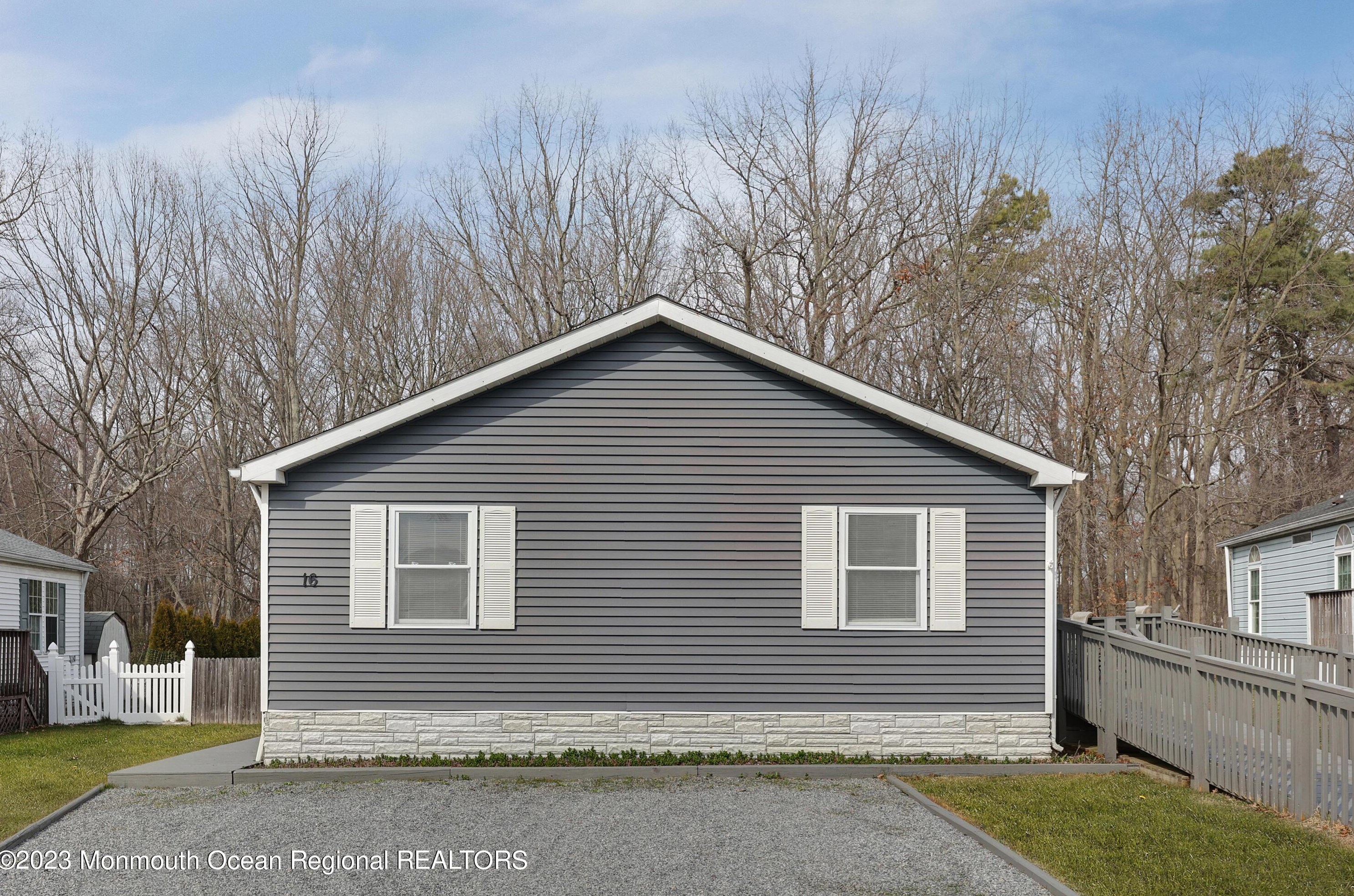 16 Alydar Ct, Wall Township NJ  07731-1123 exterior