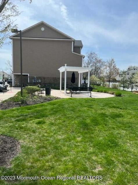 99 Steiner Ave, Wall Township NJ  07753-6640 exterior