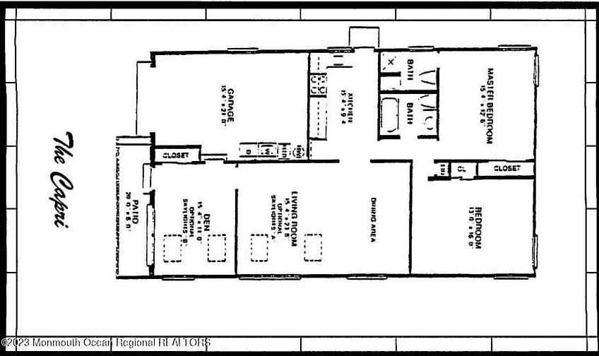 2 Encinitas Dr, Toms River NJ  08757-5716 exterior