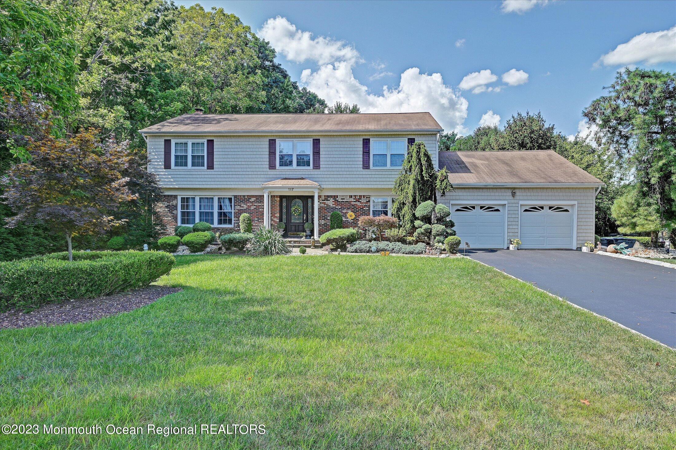 117 Robertsville Rd, Manalapan Township, NJ 07726 MLS 22310454 Coldwell Banker