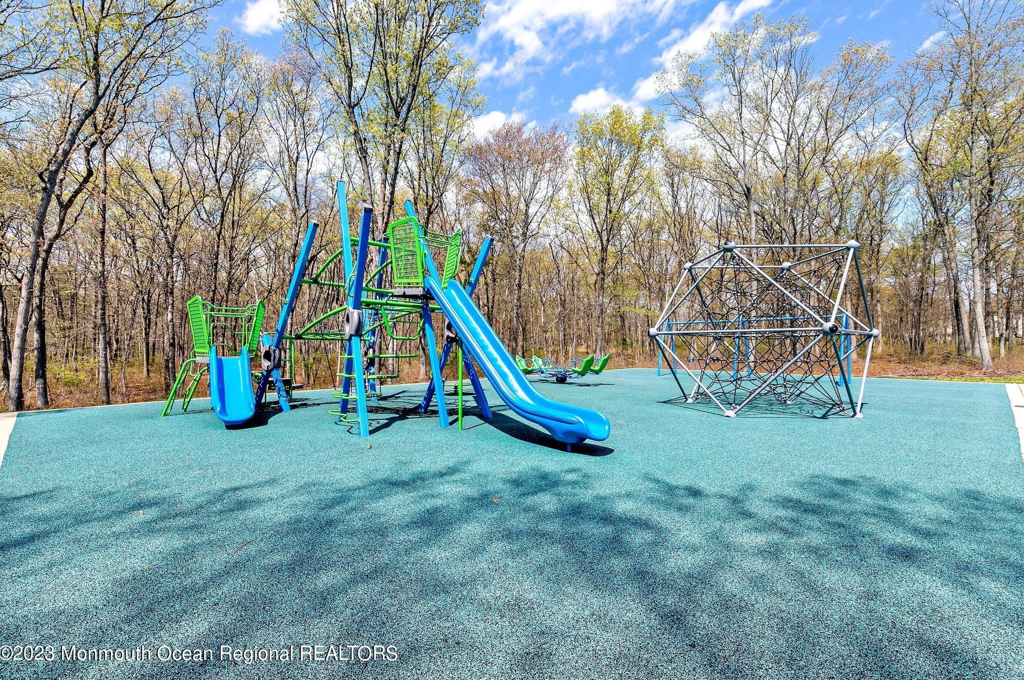 50 Hawthorne Dr, Wall Township NJ  07753-7585 exterior