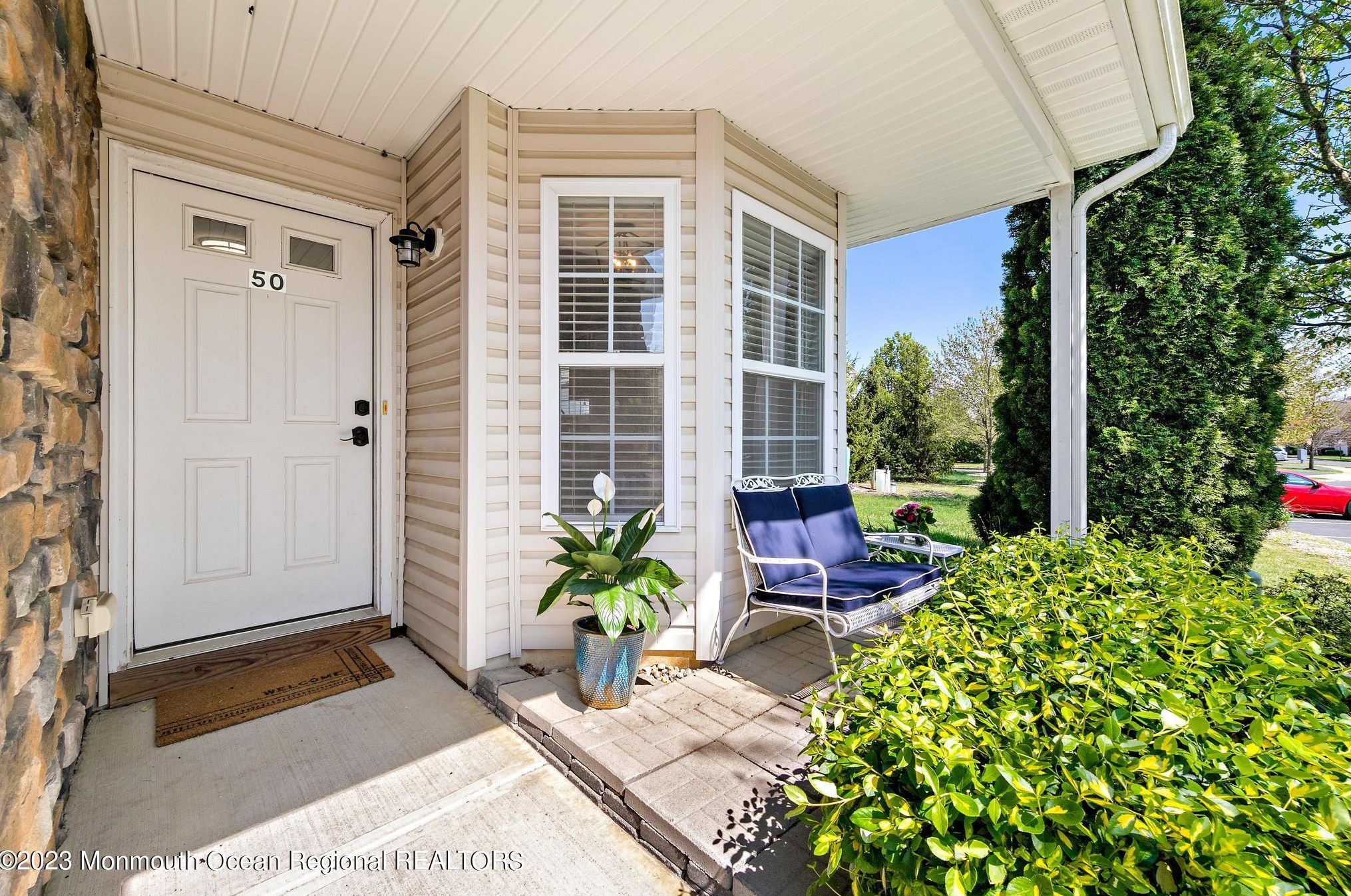 50 Hawthorne Dr, Wall Township NJ  07753-7585 exterior