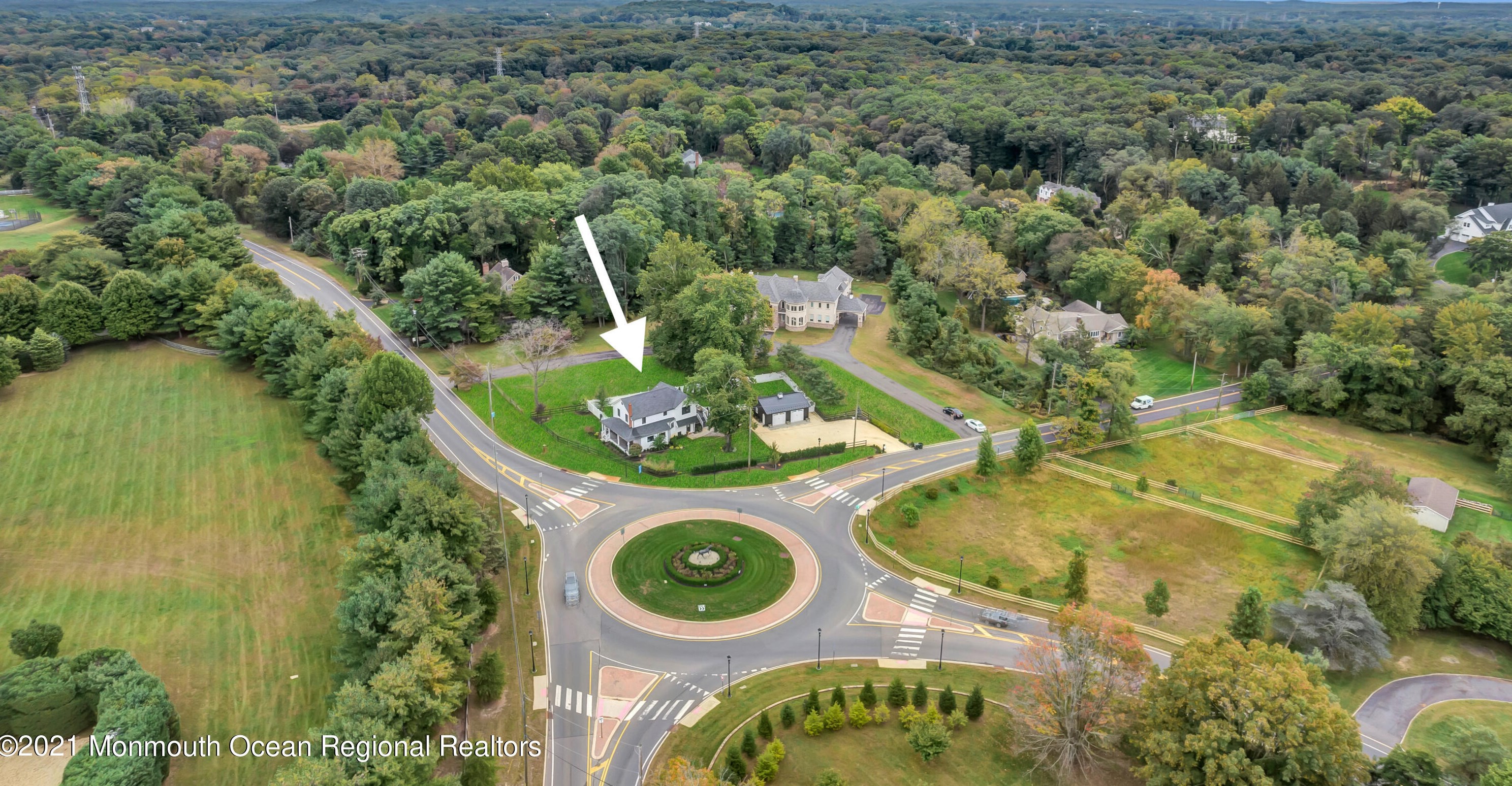 68 Crine Rd, Vanderburg NJ  07722-1409 exterior