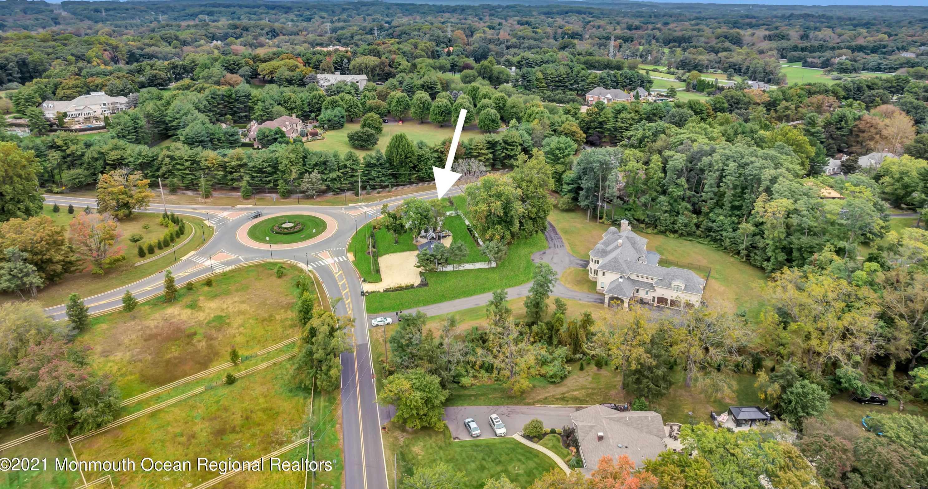 68 Crine Rd, Vanderburg NJ  07722-1409 exterior