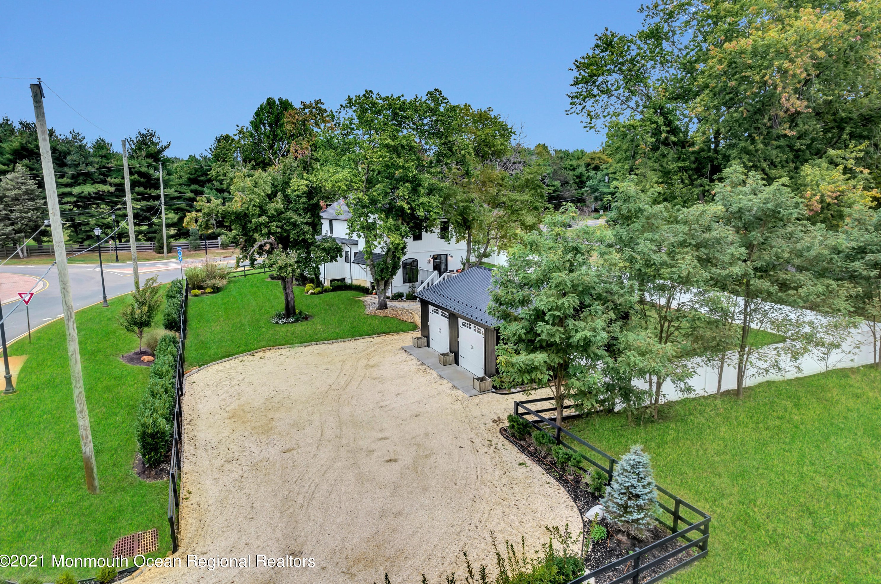 68 Crine Rd, Vanderburg NJ  07722-1409 exterior